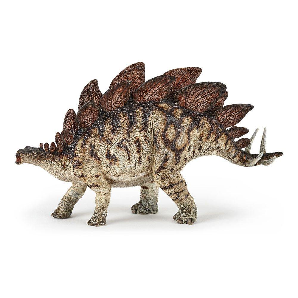 Dinosaurs Stegosaurus Toy Figure, Three Years or Above, Multi-colour (55079)