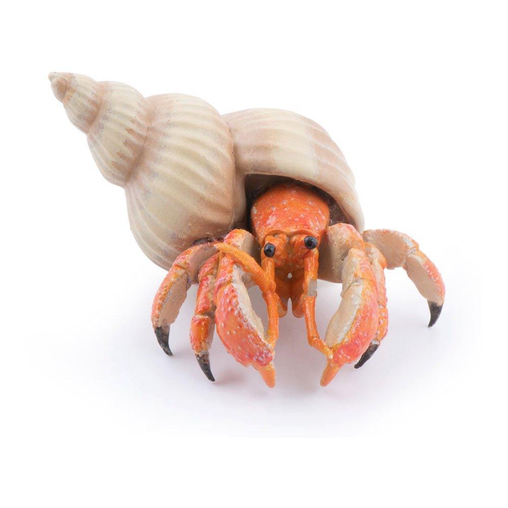 Marine Life Hermit Crab Toy Figure (56054)