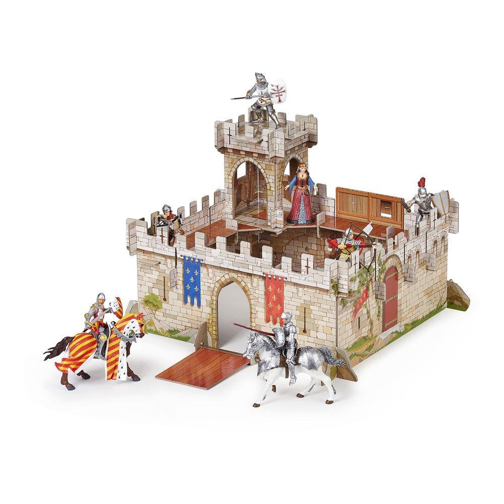 Fantasy World Castle of Prince Philip Toy Playset (60007)