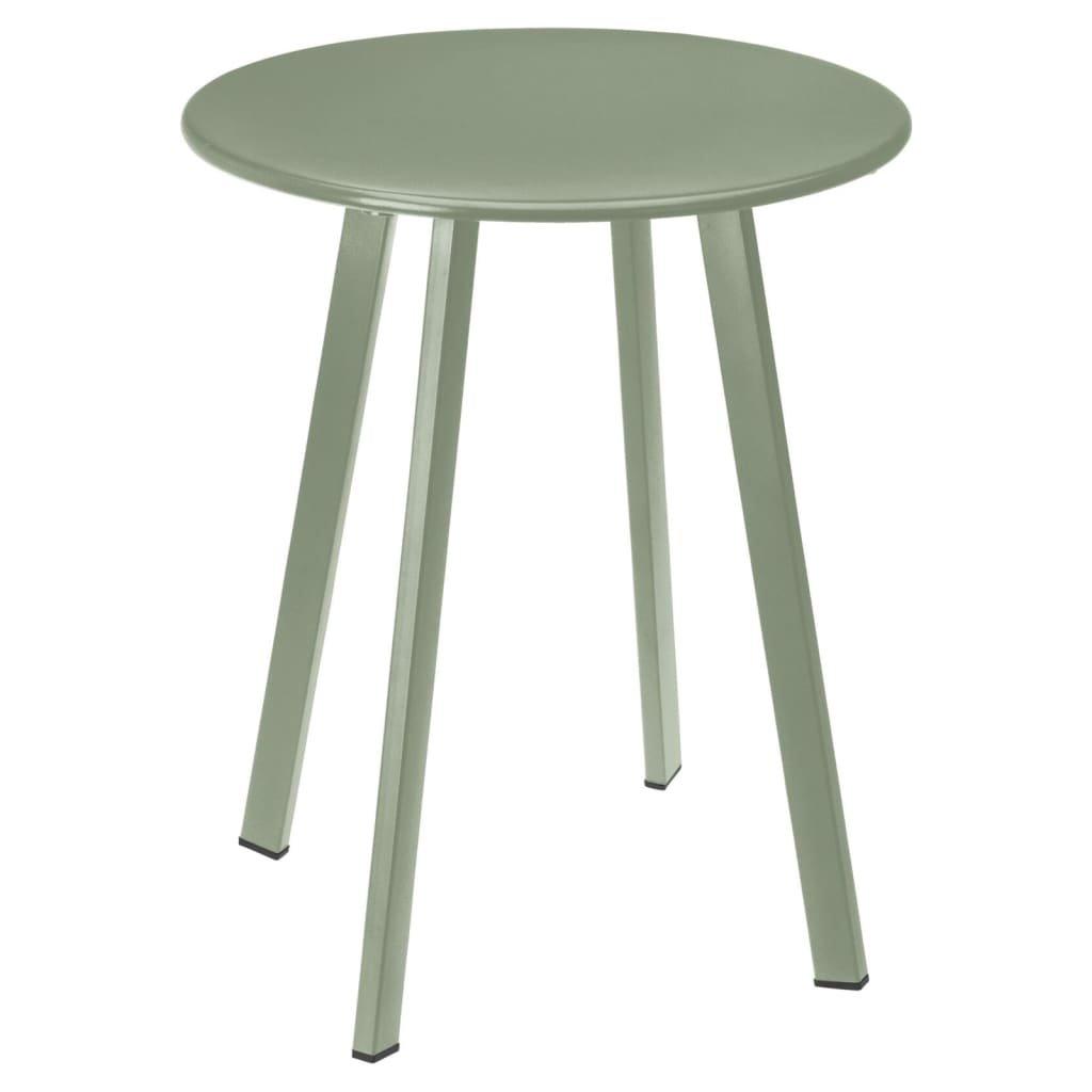 ProGarden Outdoor Side Table 40x49 cm Matte Green