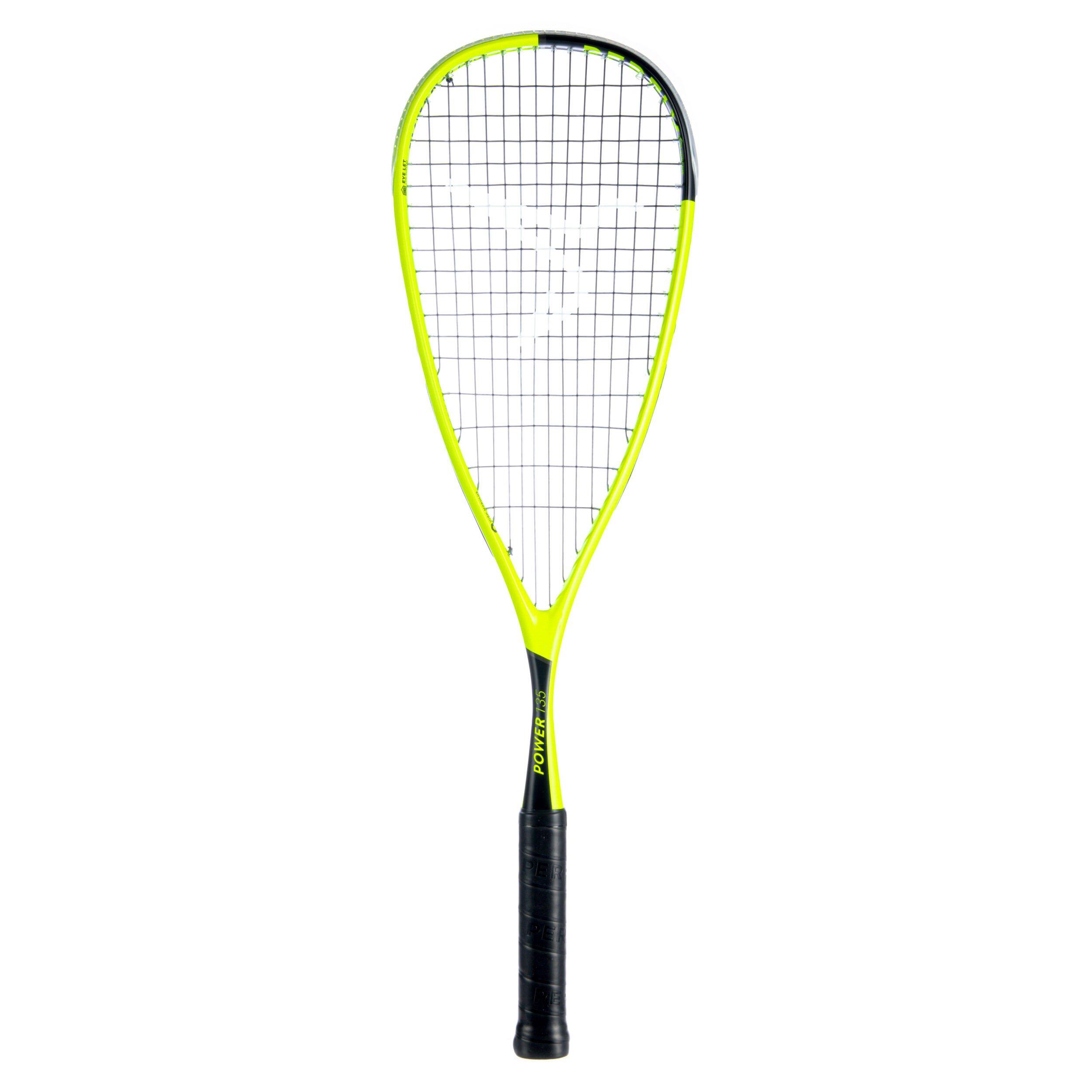 Decathlon Squash Racket Perfly Power 135