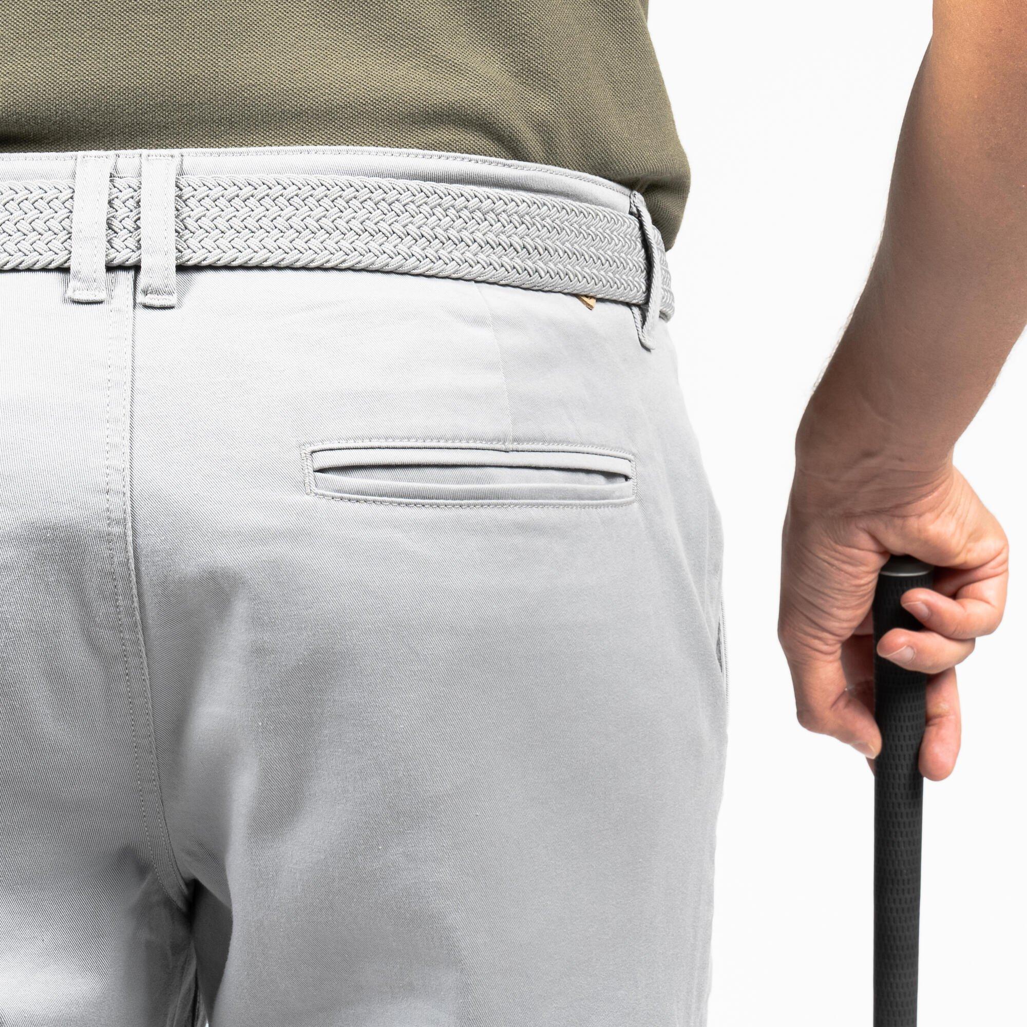 Men's Cold-Weather Golf Trousers - Decathlon