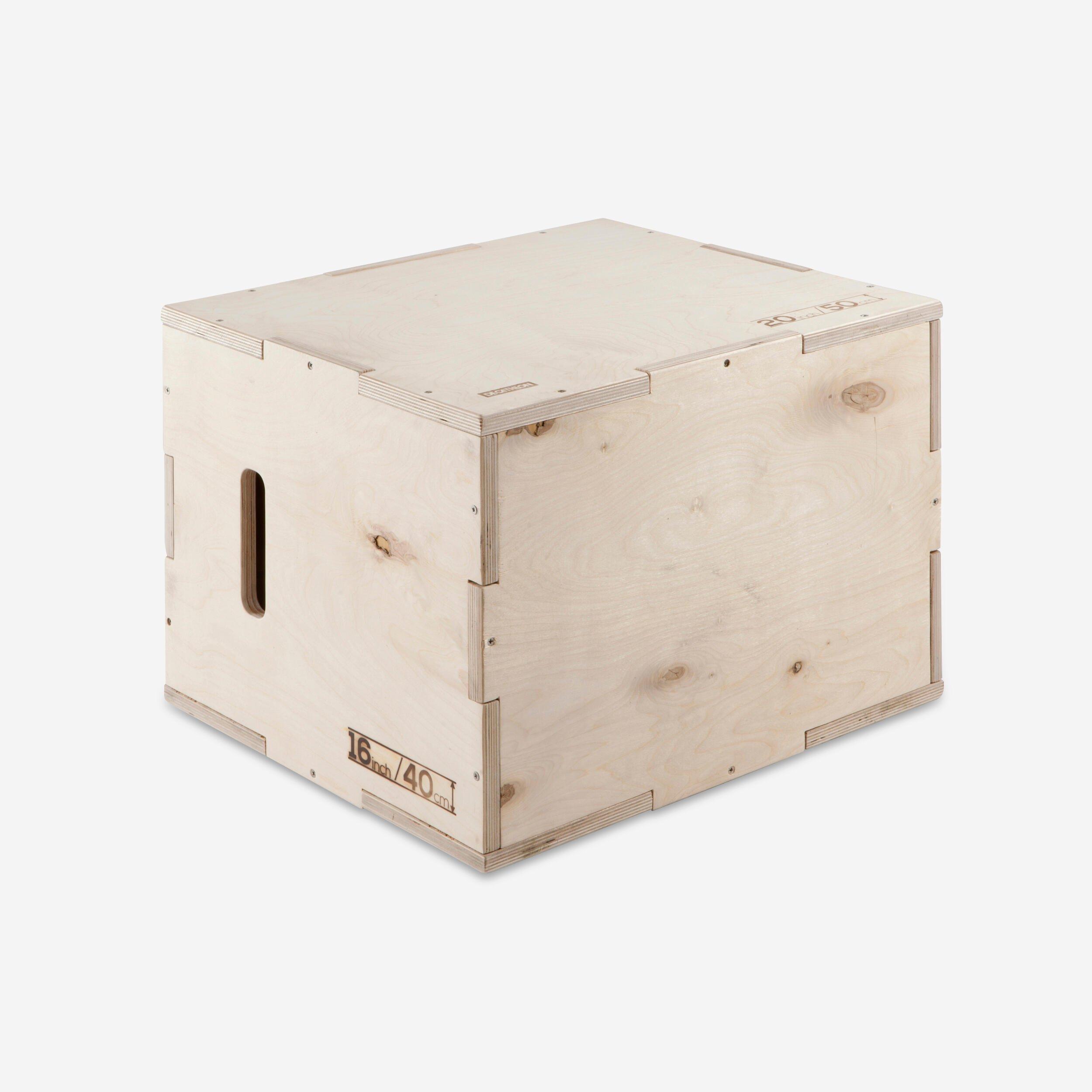 Decathlon Jump Box, Plyometrics Box