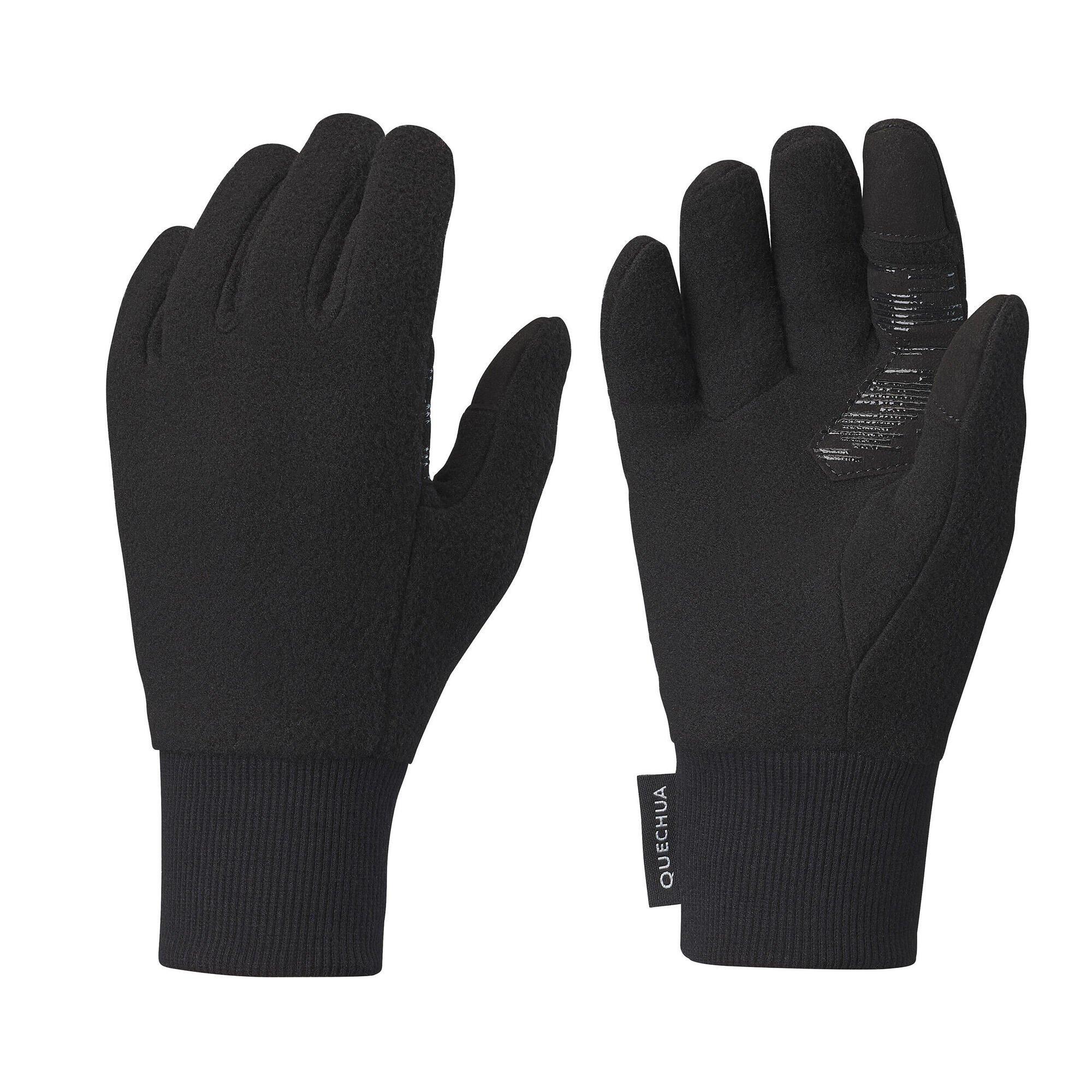 Decathlon Kids’ Fleece Hiking Gloves