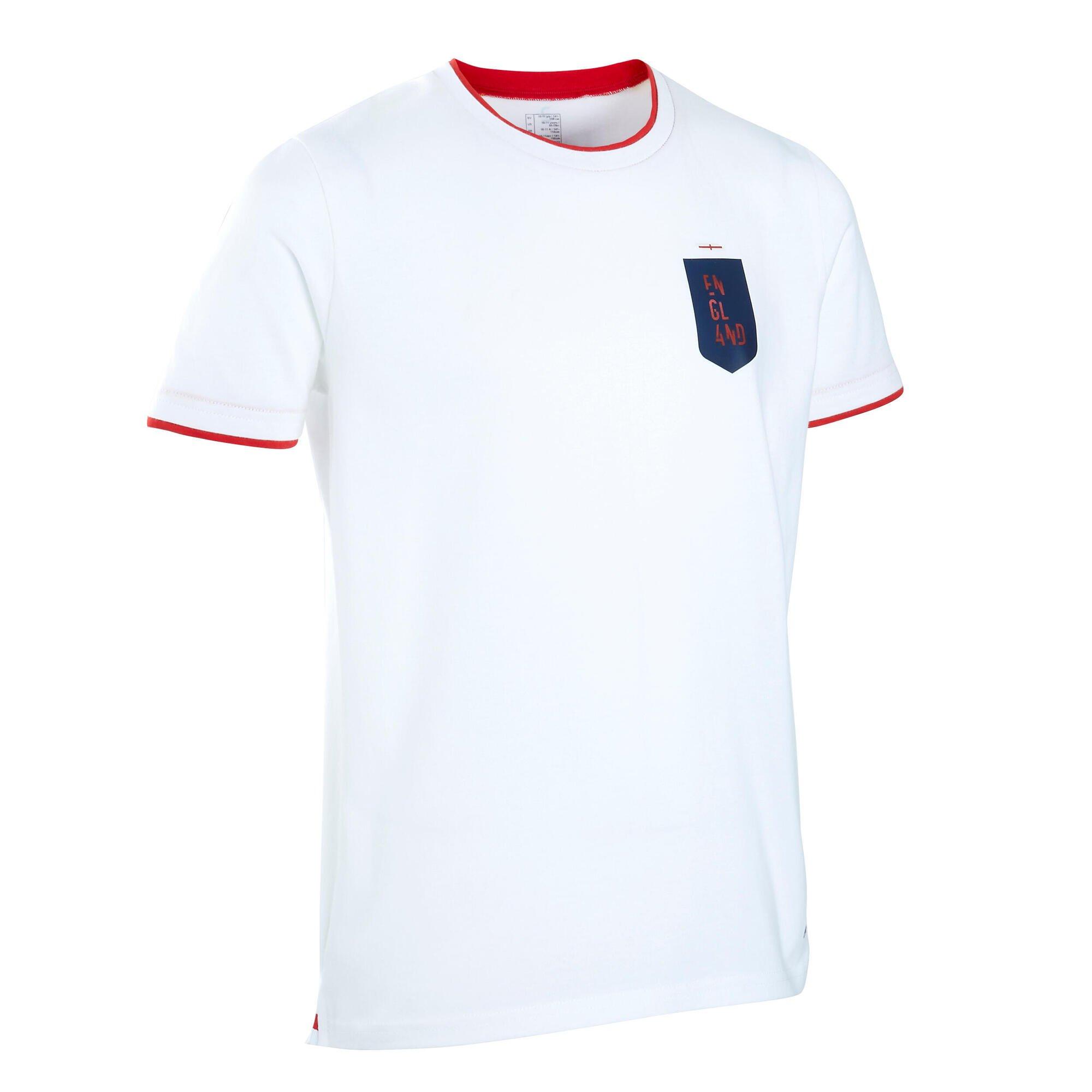Decathlon Shirt Ff100 - England 2024