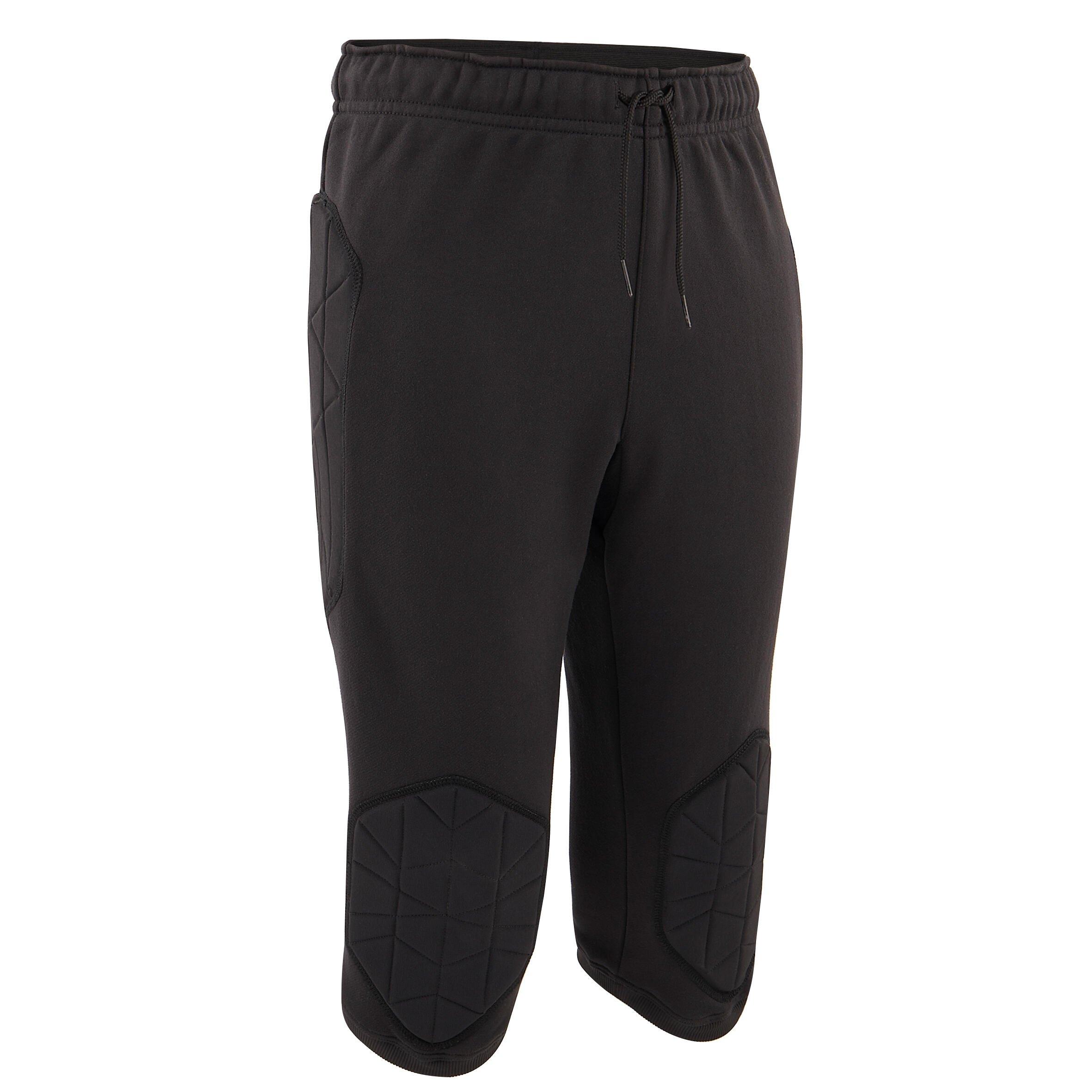 F100 Goalkeeper Cropped Bottoms