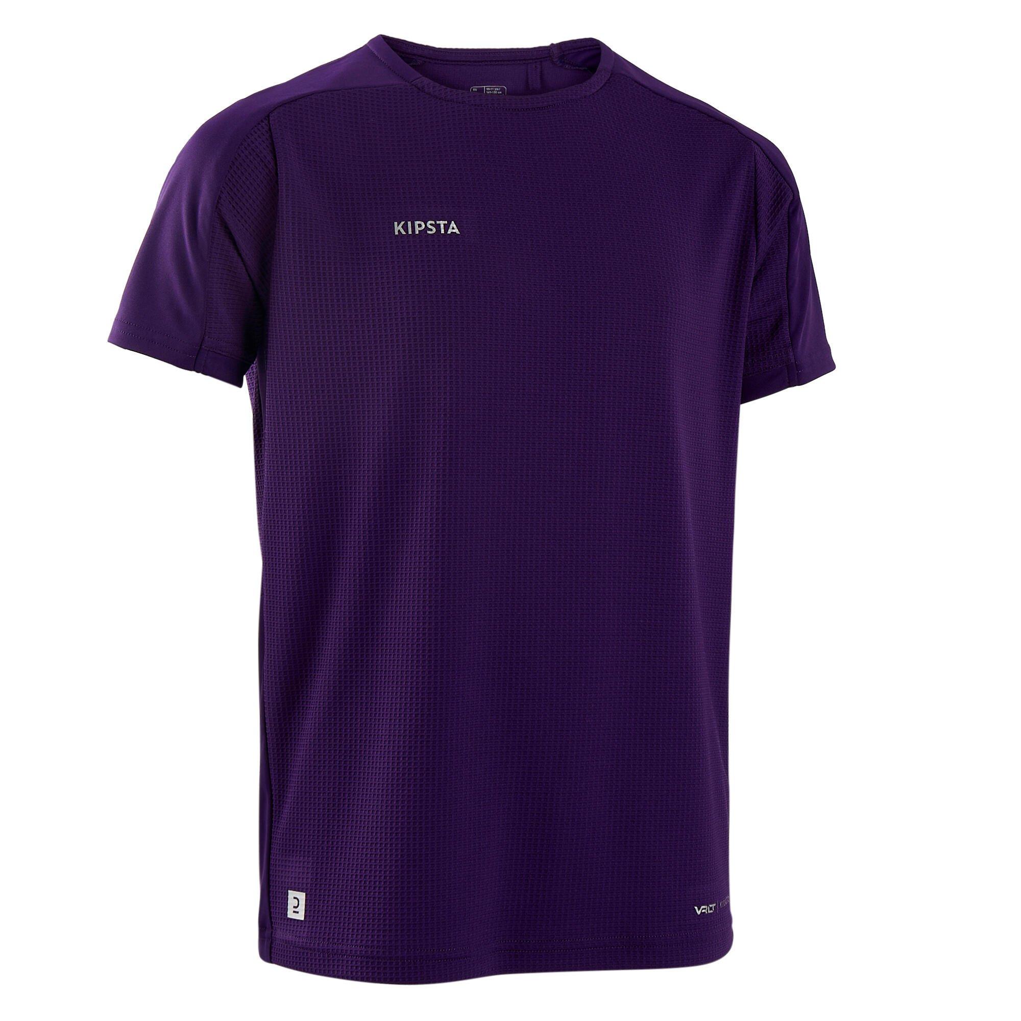 Decathlon Short-Sleeved Football Shirt Viralto Solo