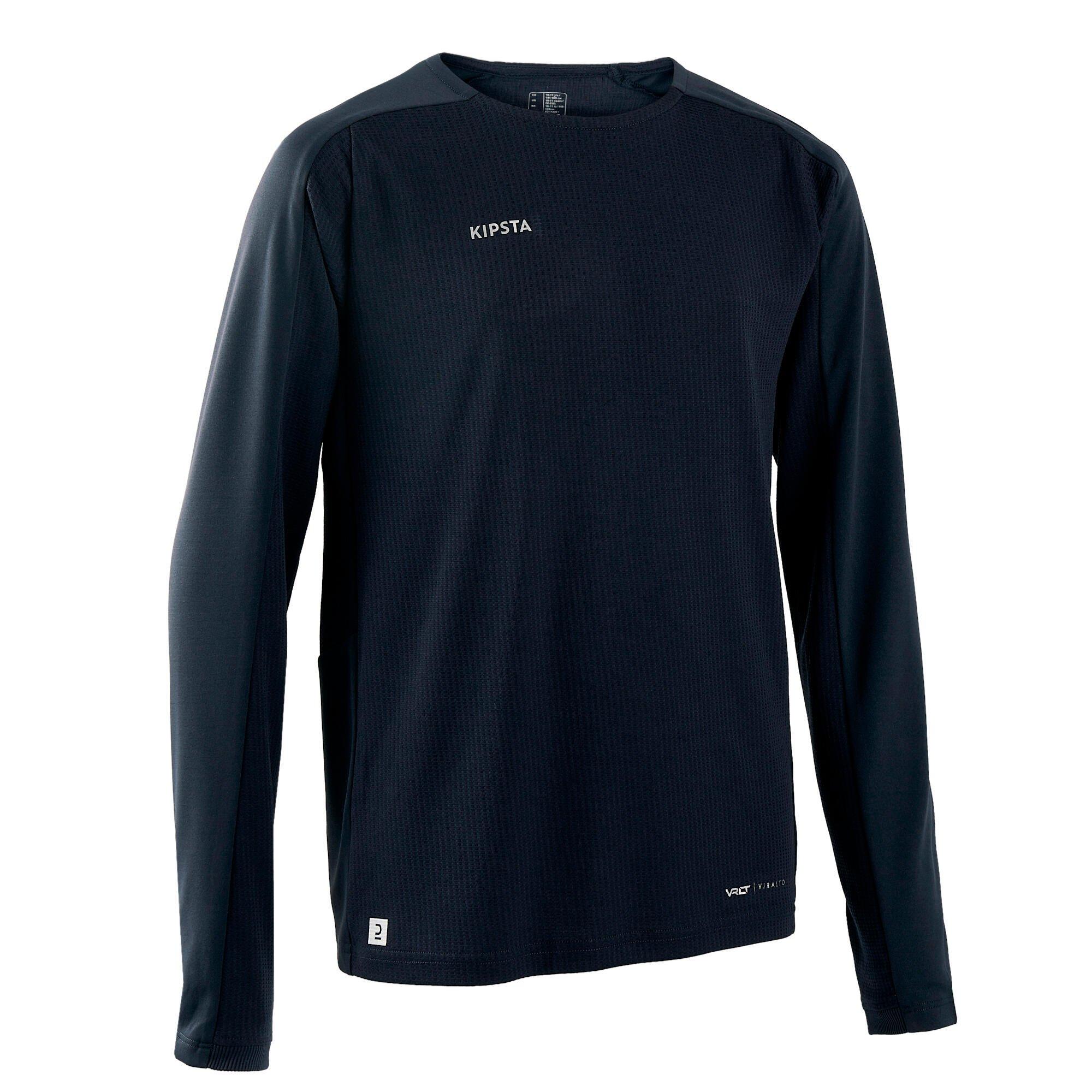Decathlon Long-Sleeved Football Shirt Viralto Club