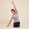 Kimjaly Decathlon Gentle Yoga T-Shirt thumbnail 2