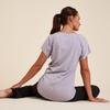 Kimjaly Decathlon Gentle Yoga T-Shirt thumbnail 4