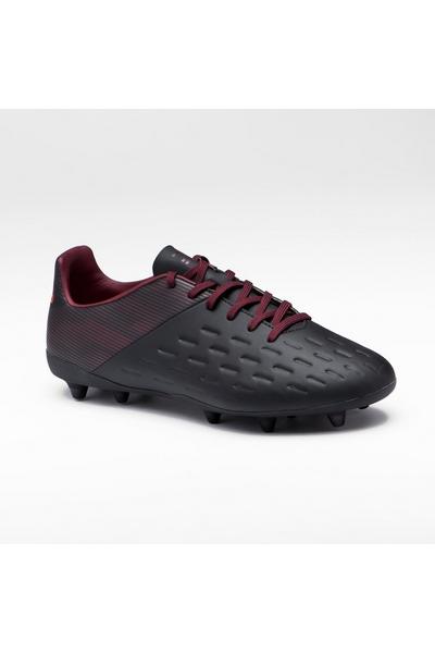 Decathlon Moulded Dry Pitch Rugby Boots Advance