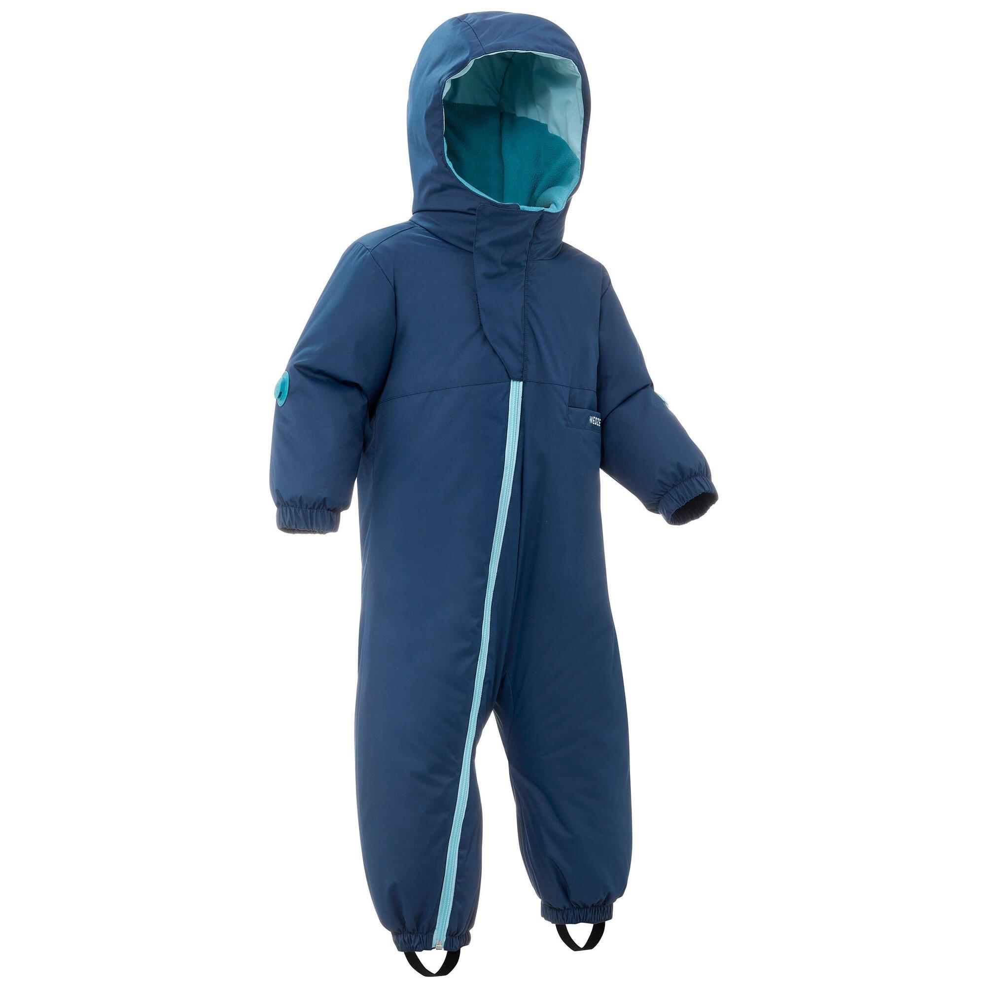 Decathlon Warm Ski Suit - 500 Warm Lugiklip