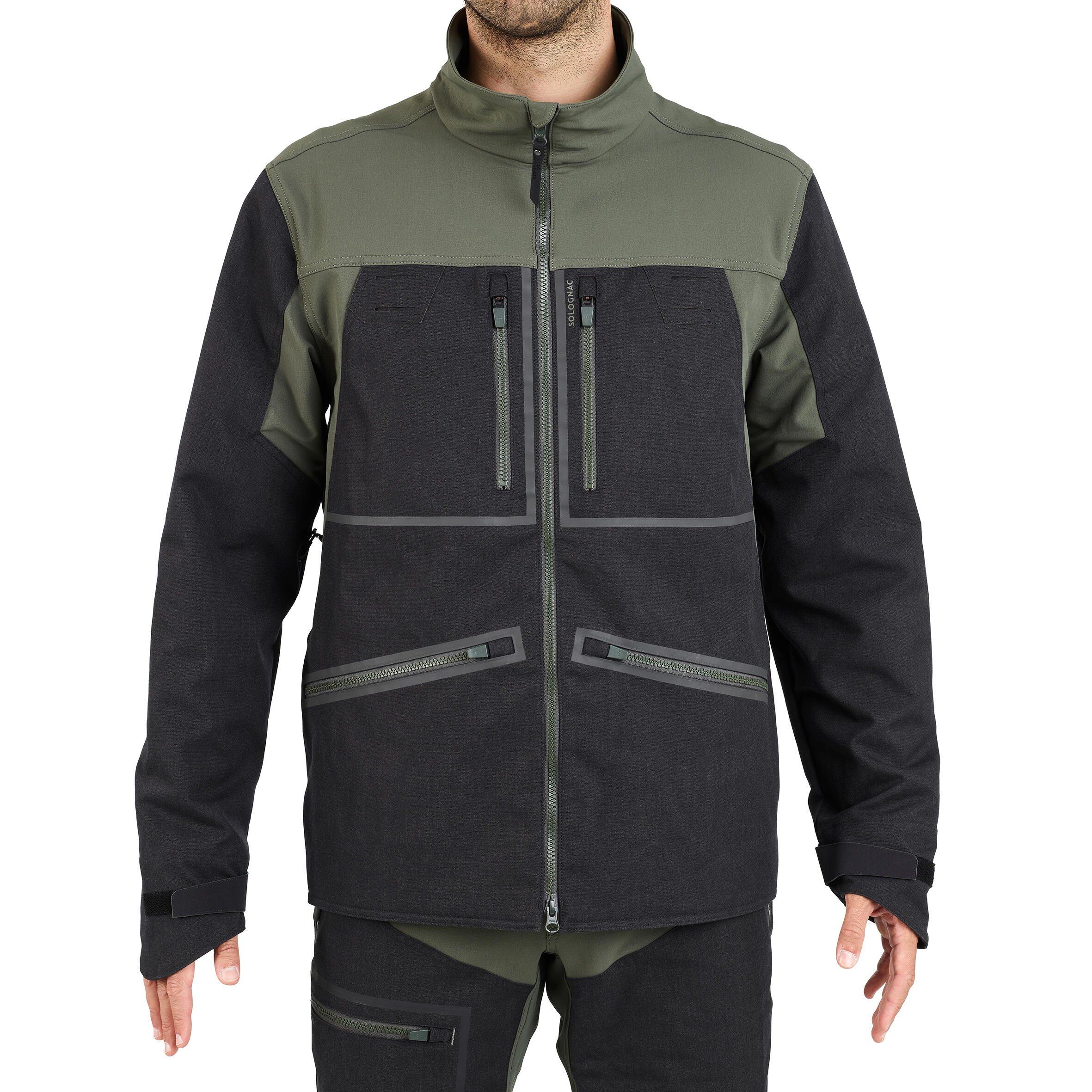 Jackets & Coats | Decathlon Resist And Breathable Country Sport Jacket ...