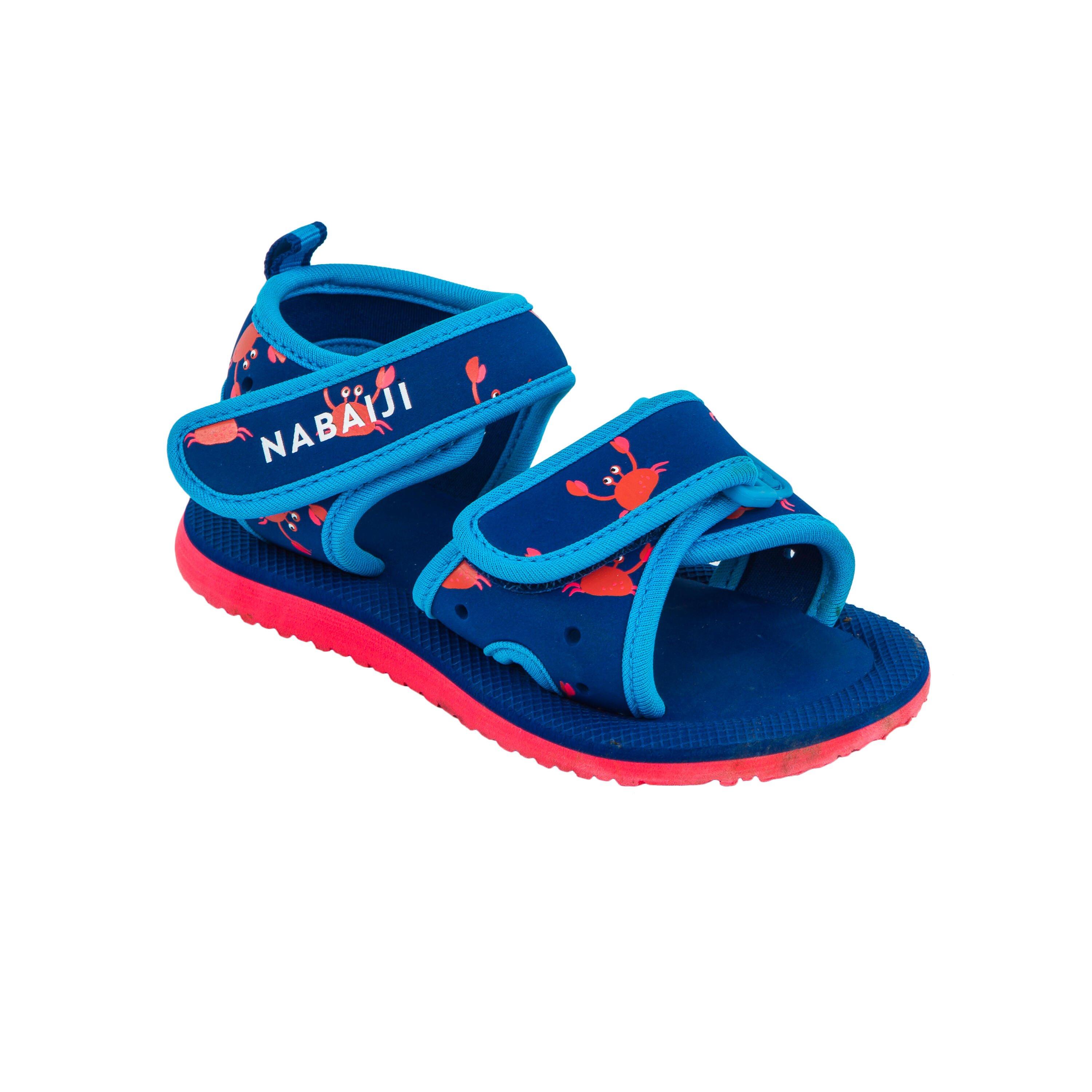 Decathlon Swimming Sandals