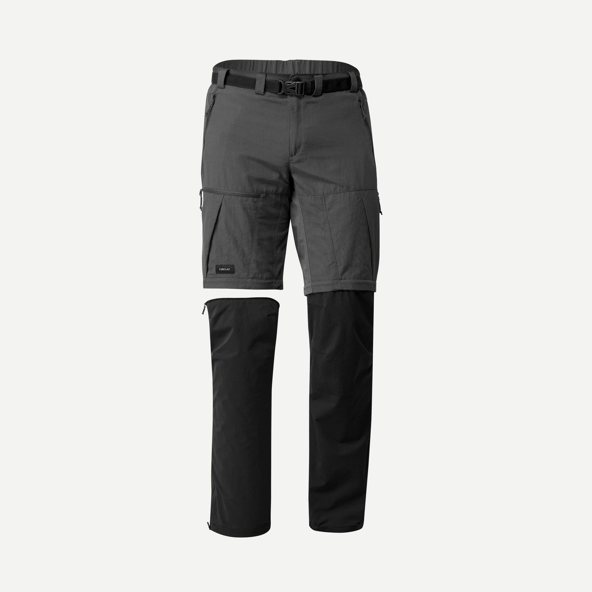 KIDS CRICKET STRAIGHT FIT TROUSER CTS 500 BLACK