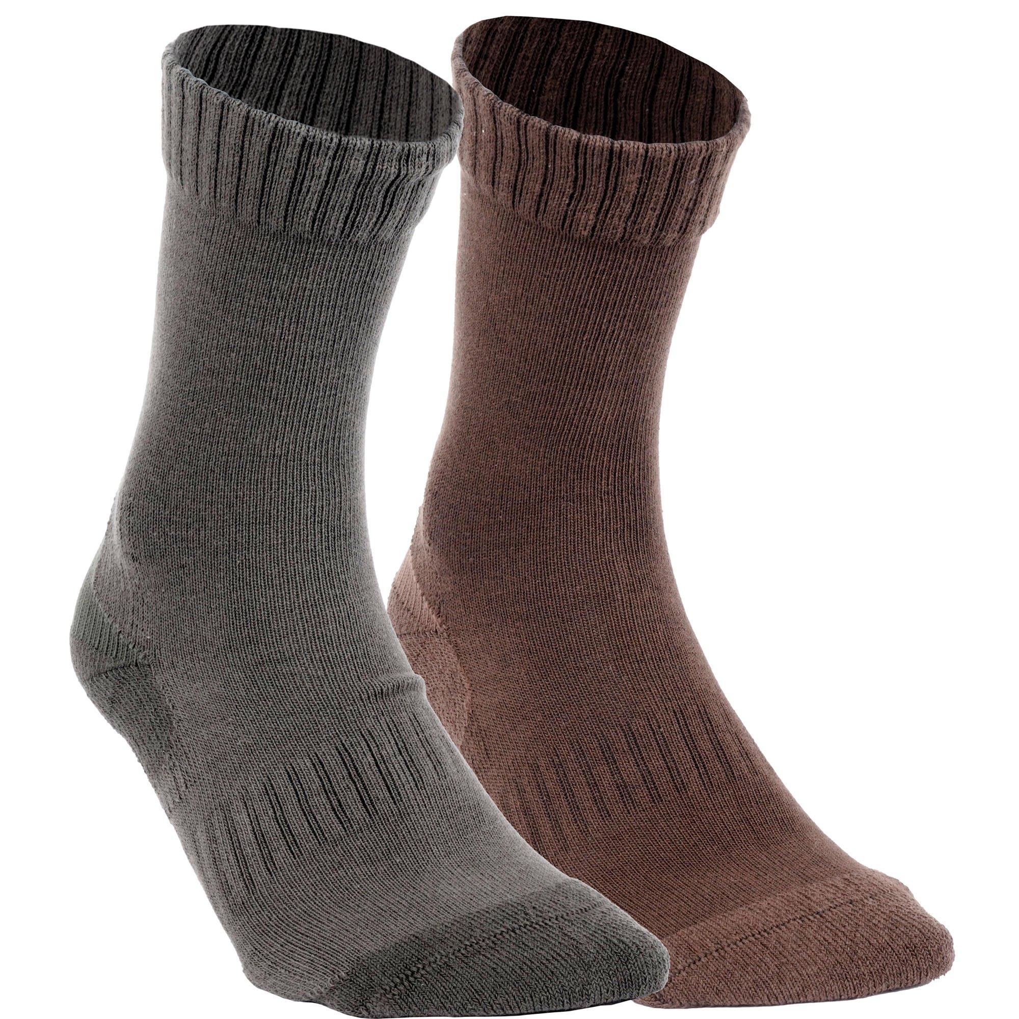 Country Sport Socks Pack Act 100 X2 Pairs