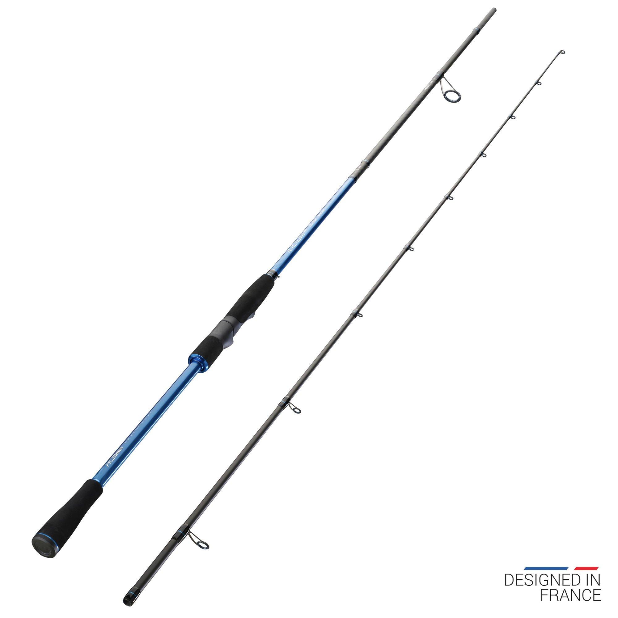 Decathlon Sea Lure Fishing Rod Ilicium-500 240 10-40 G