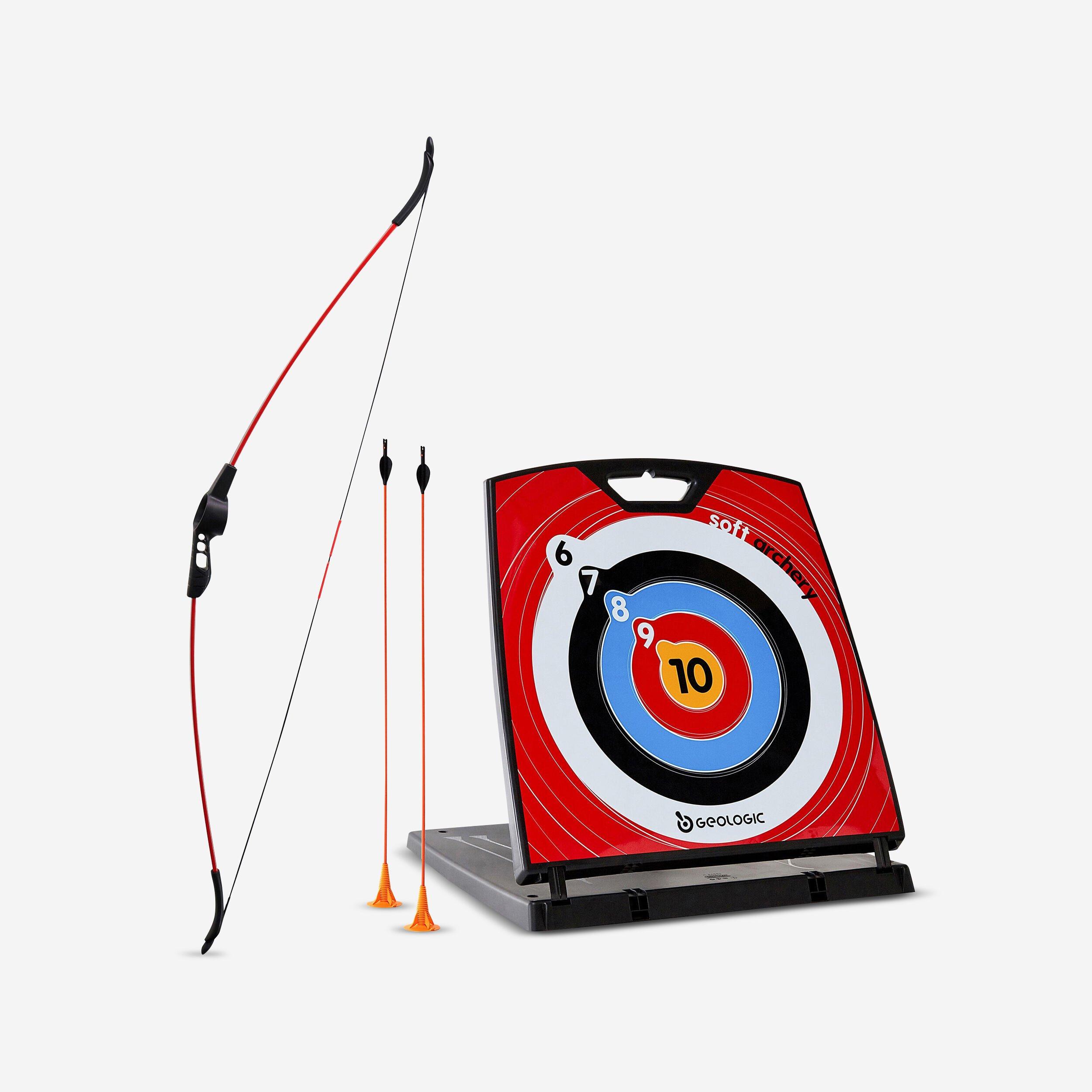 Decathlon Archery Set Soft Archery 100