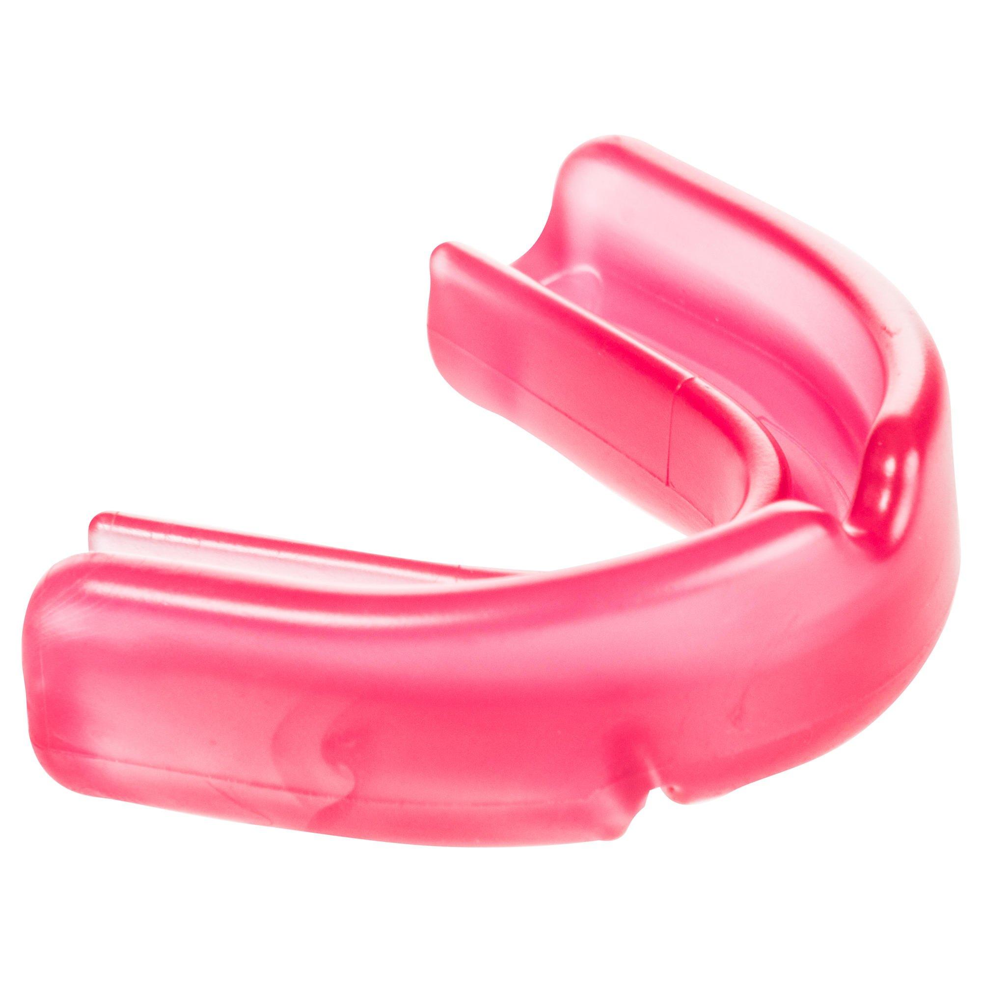 Decathlon Low Intensity Field Hockey Mouthguard Size Small Fh100