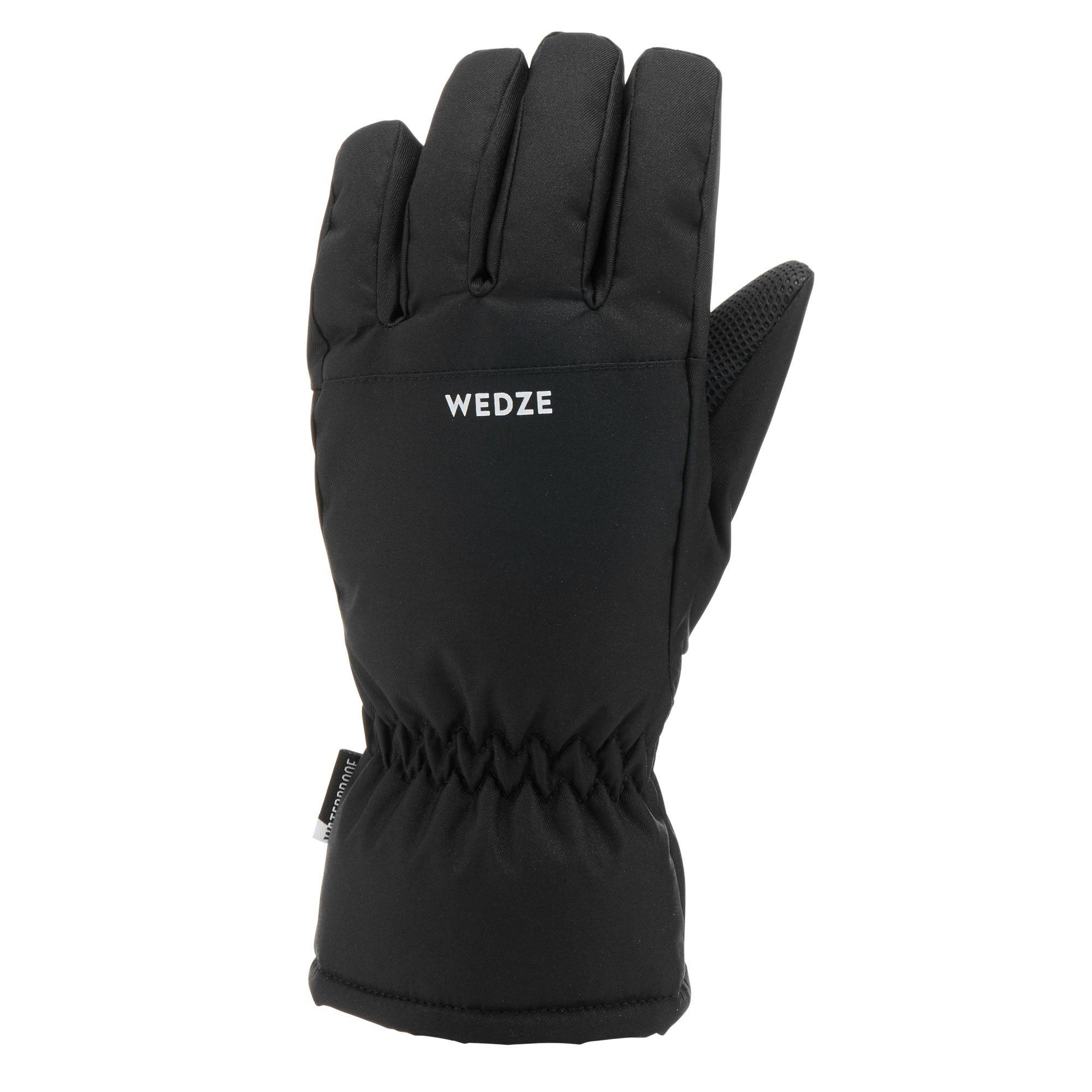 Decathlon Ski Waterproof And Warm Gloves