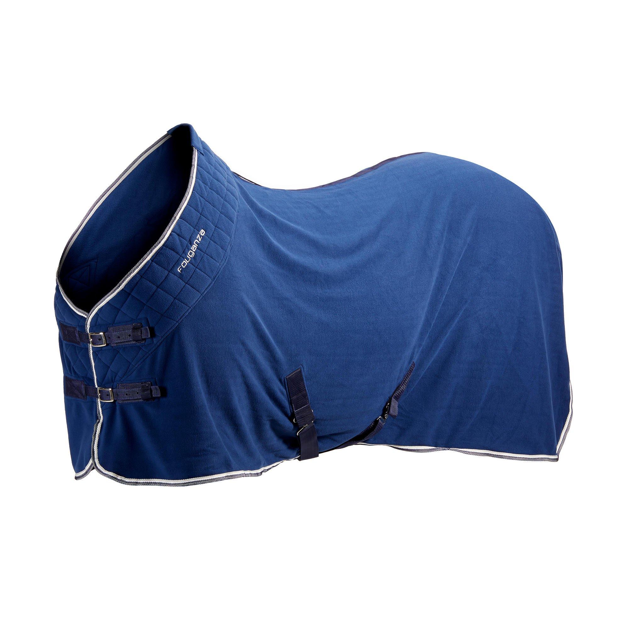 Decathlon Horse Riding Stable Sheet For Horse And Pony Polaire 500