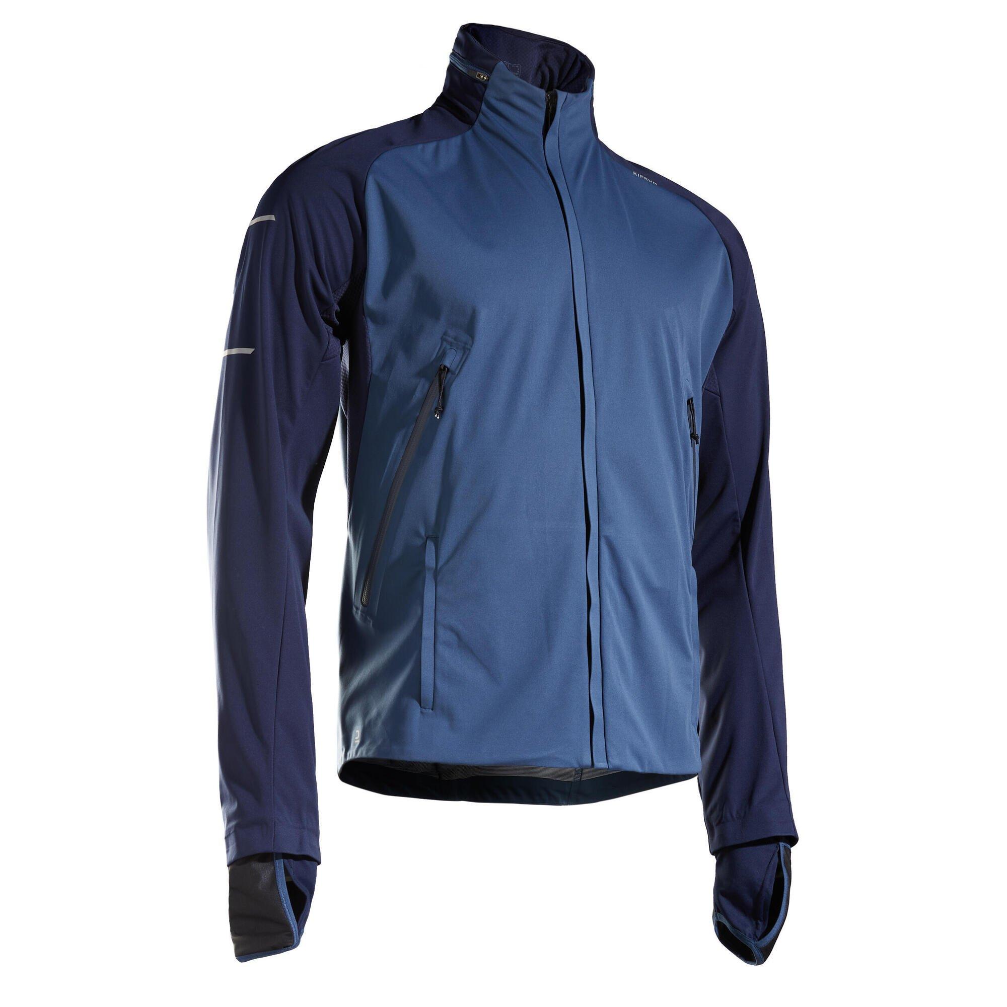 Jackets & Coats, Decathlon Kiprun Warm Regul Winter Running Water-Repellent  Windproof Jacket