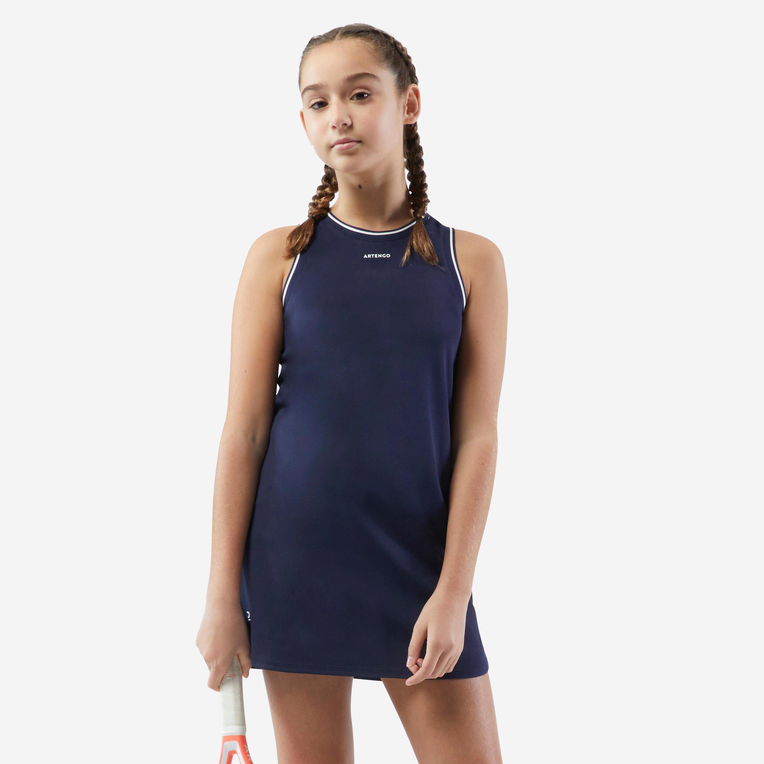 Decathlon Straight-Cut Tennis Dress Tdr 500
