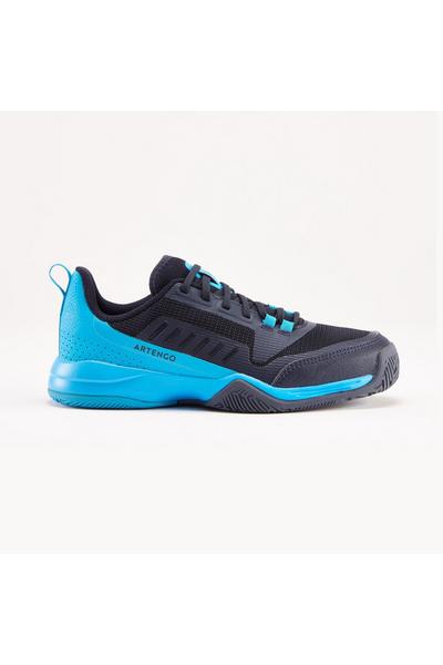 Decathlon Tennis Shoes With Laces Ts500 Fast - Shine