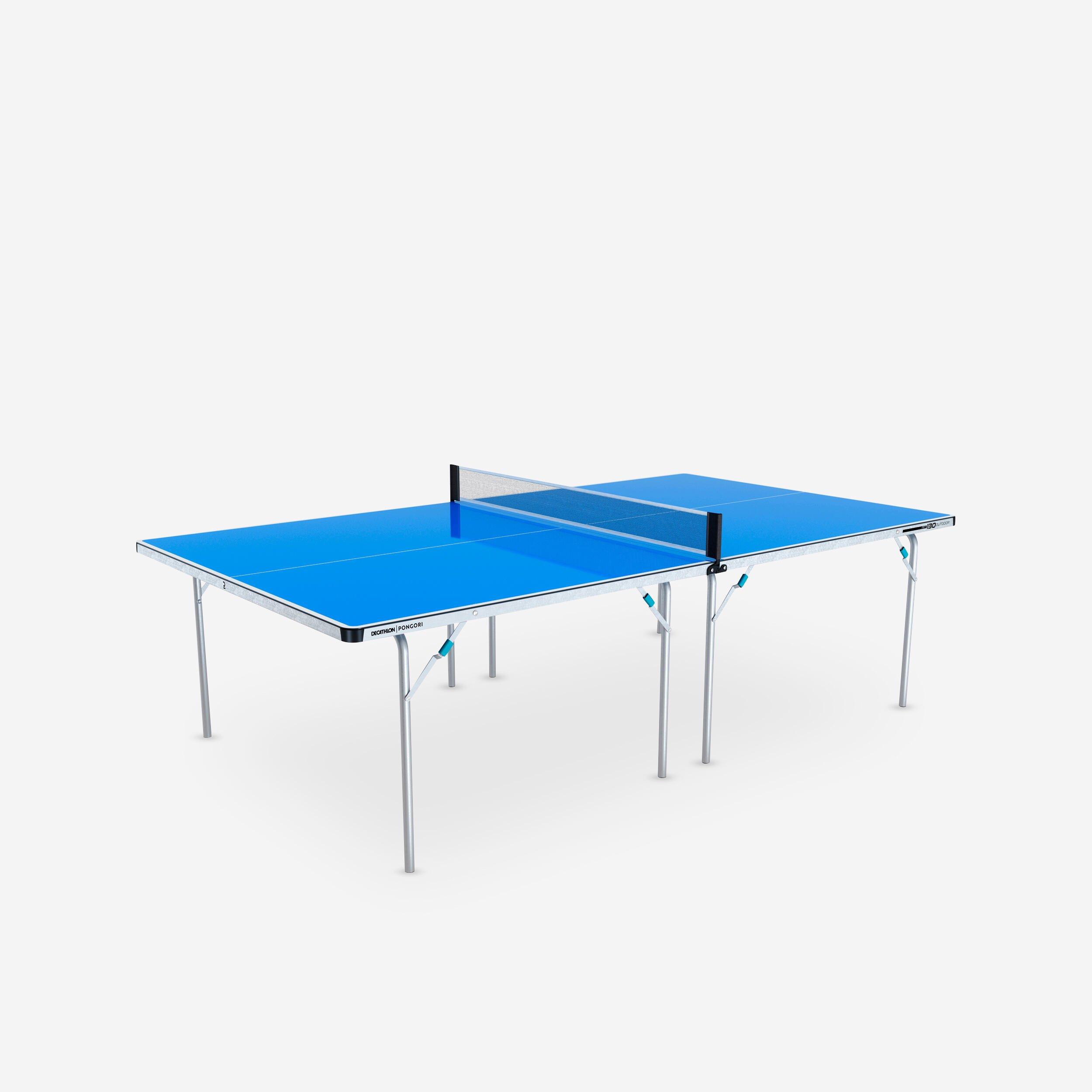 Decathlon Outdoor Table Tennis Table Ppt 130
