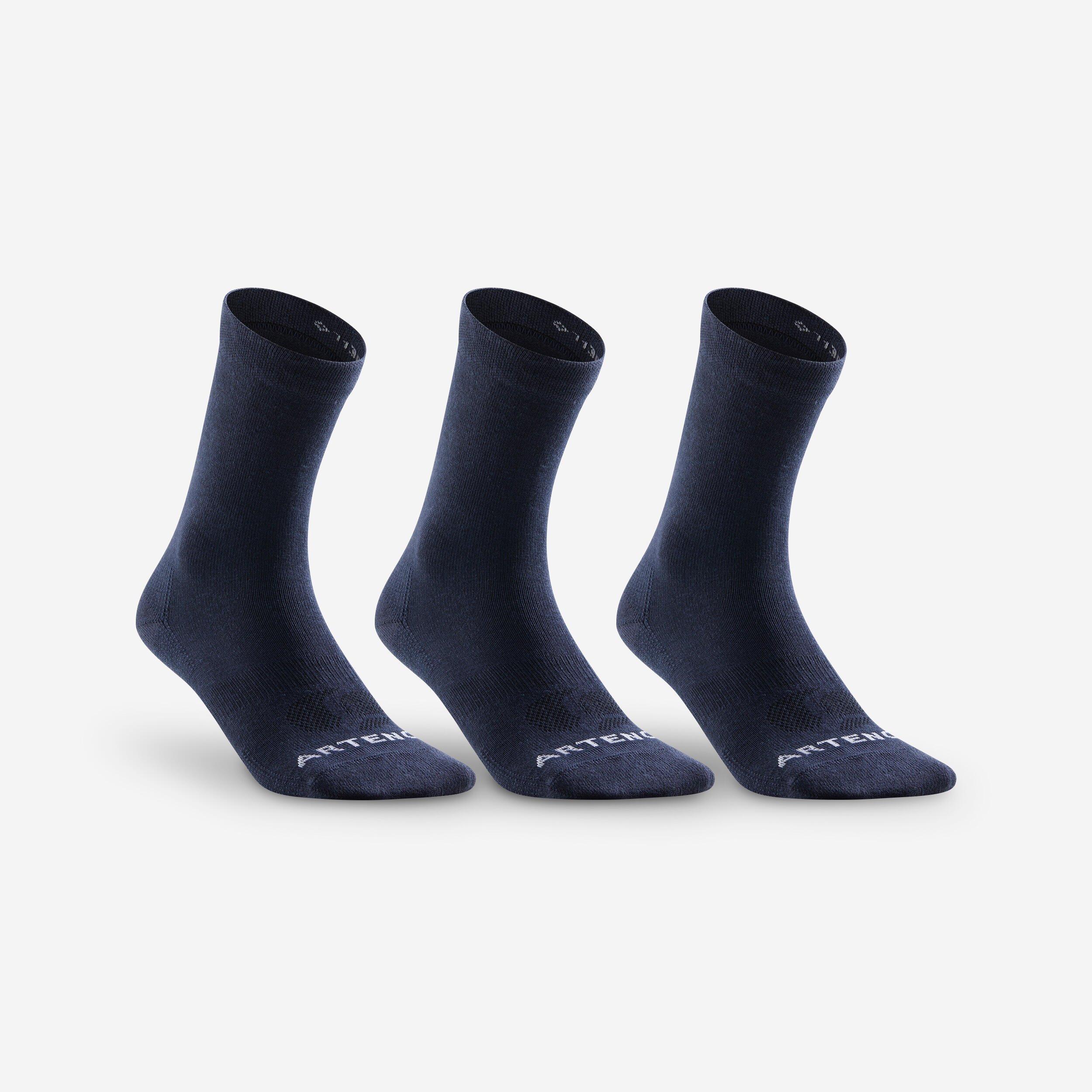 High Sports Socks Rs 160 Tri-Pack