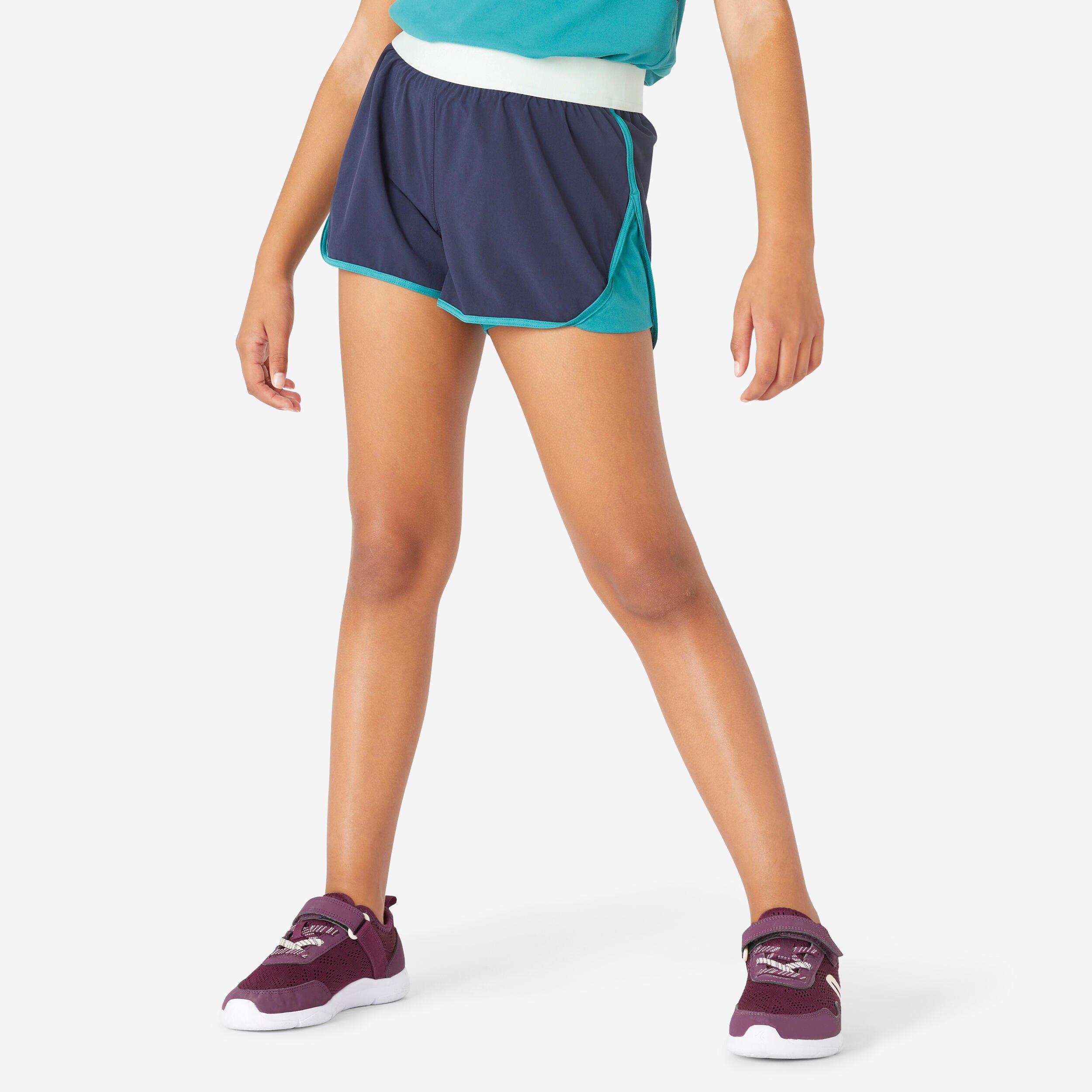 Decathlon Breathable Double Shorts