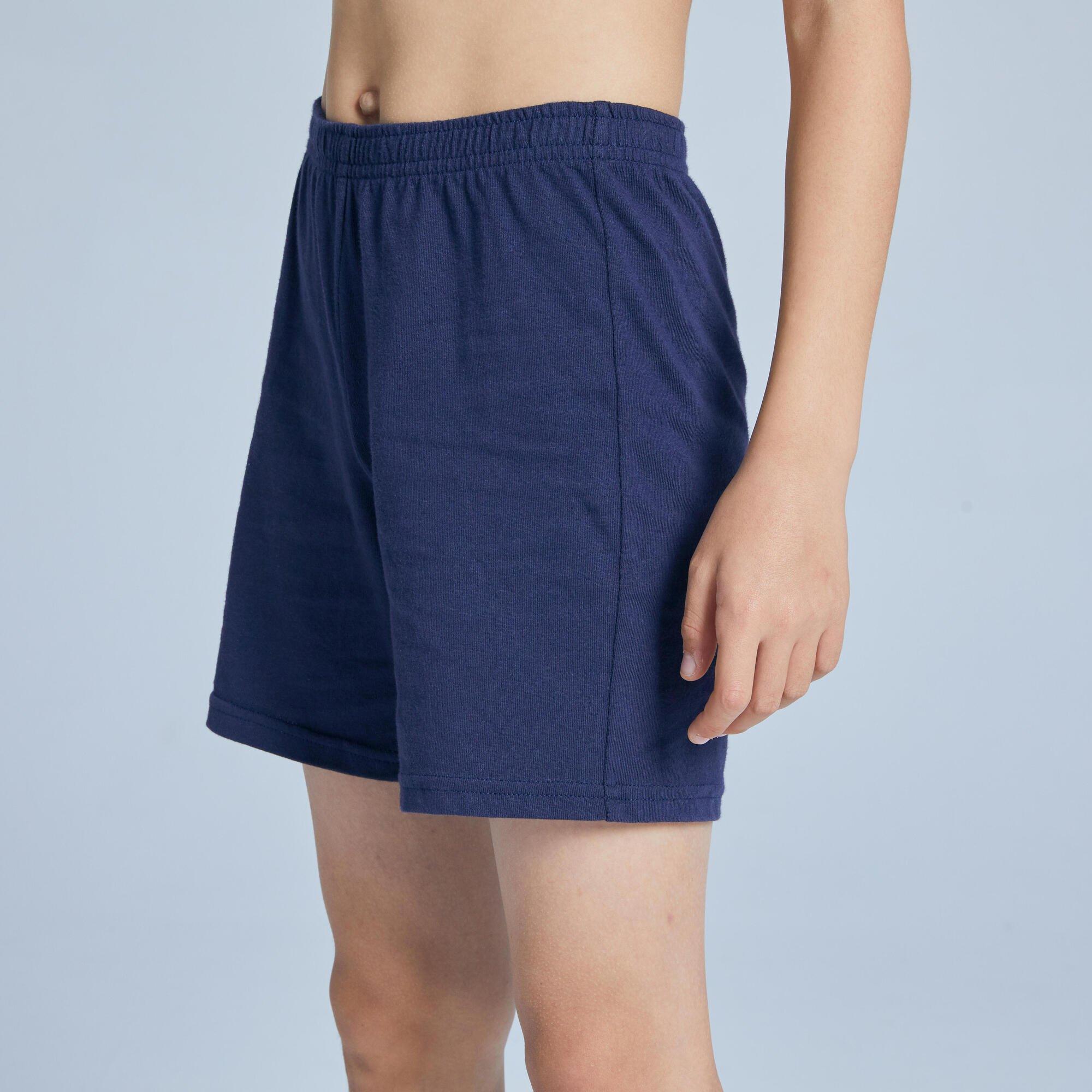 Decathlon Basic Cotton Shorts