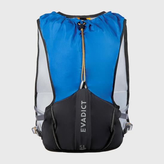 Evadict Decathlon 5L Trail Running Bag -- Sold With 1L Water Bladder 6