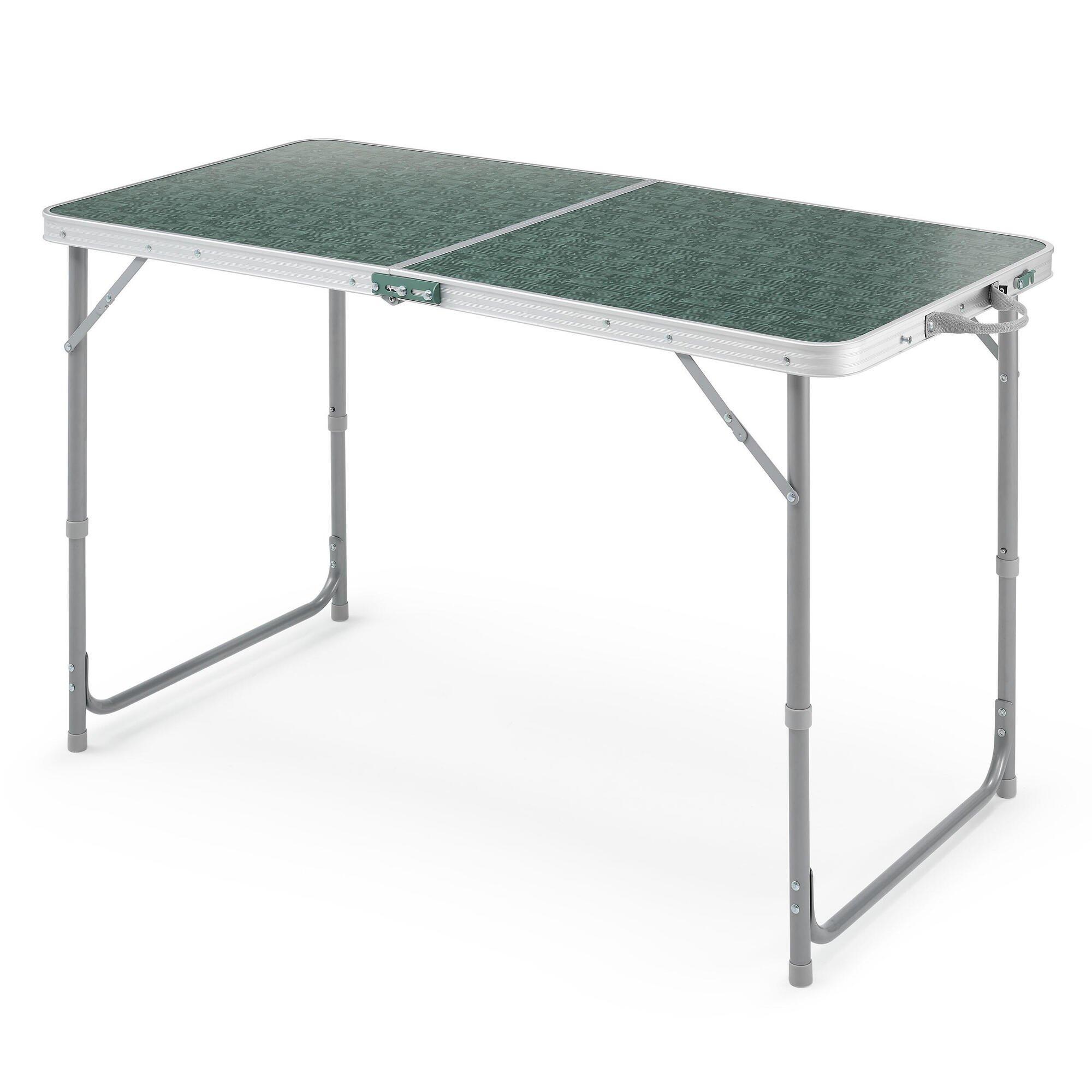 Folding Camping Table - 4 To 6 People