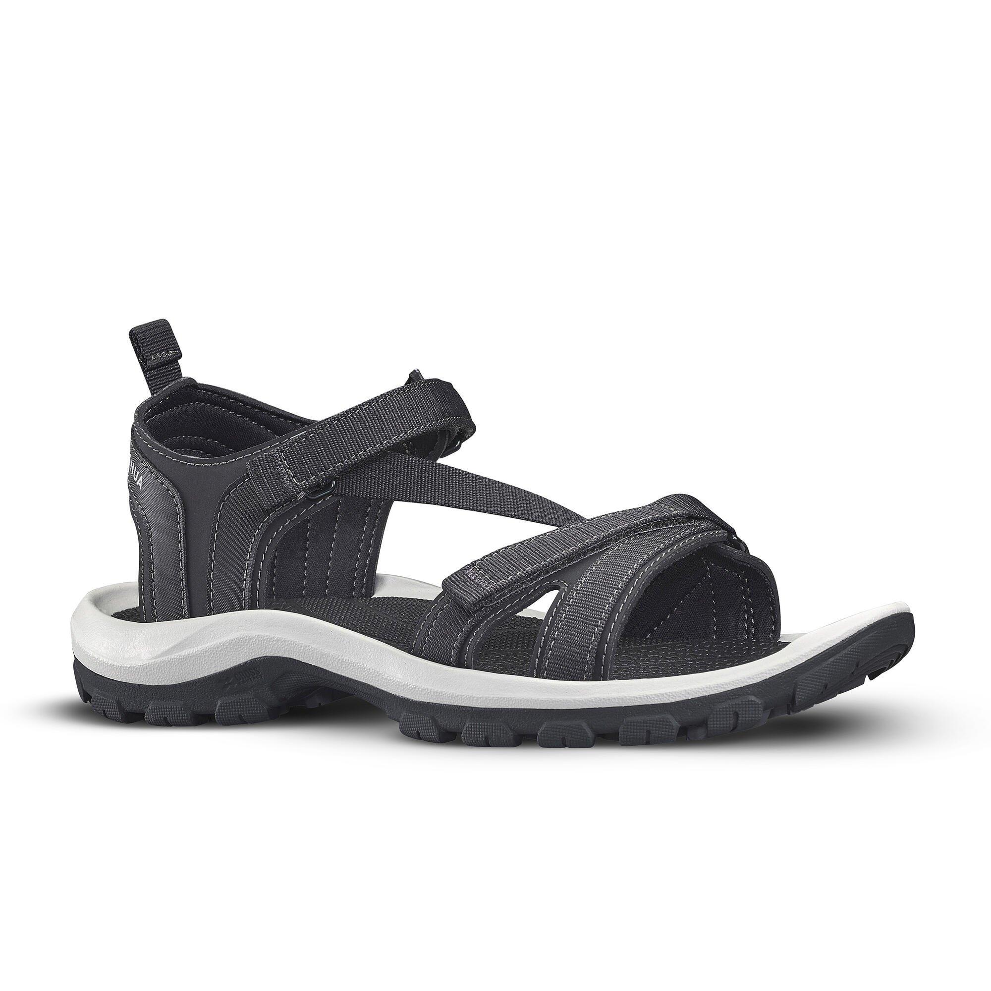 Sandals Quechua Decathlon, Women's Fashion, Footwear, Sandals on Carousell