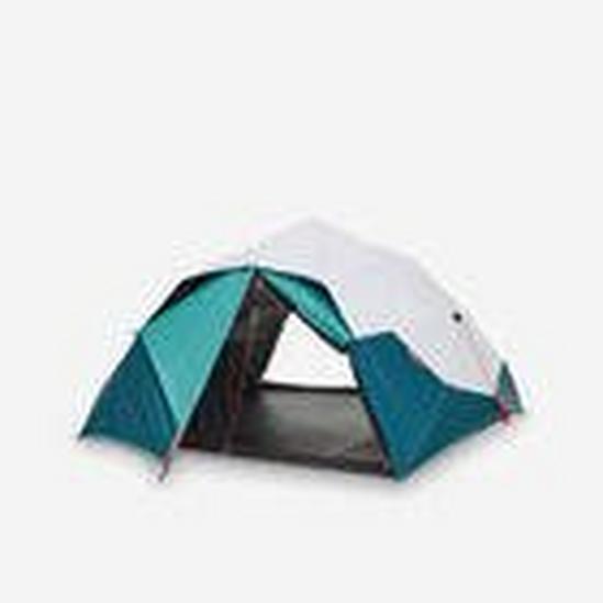Quechua 3 Oerson Pop Up Camping Tent 2 Seconds Easy 1