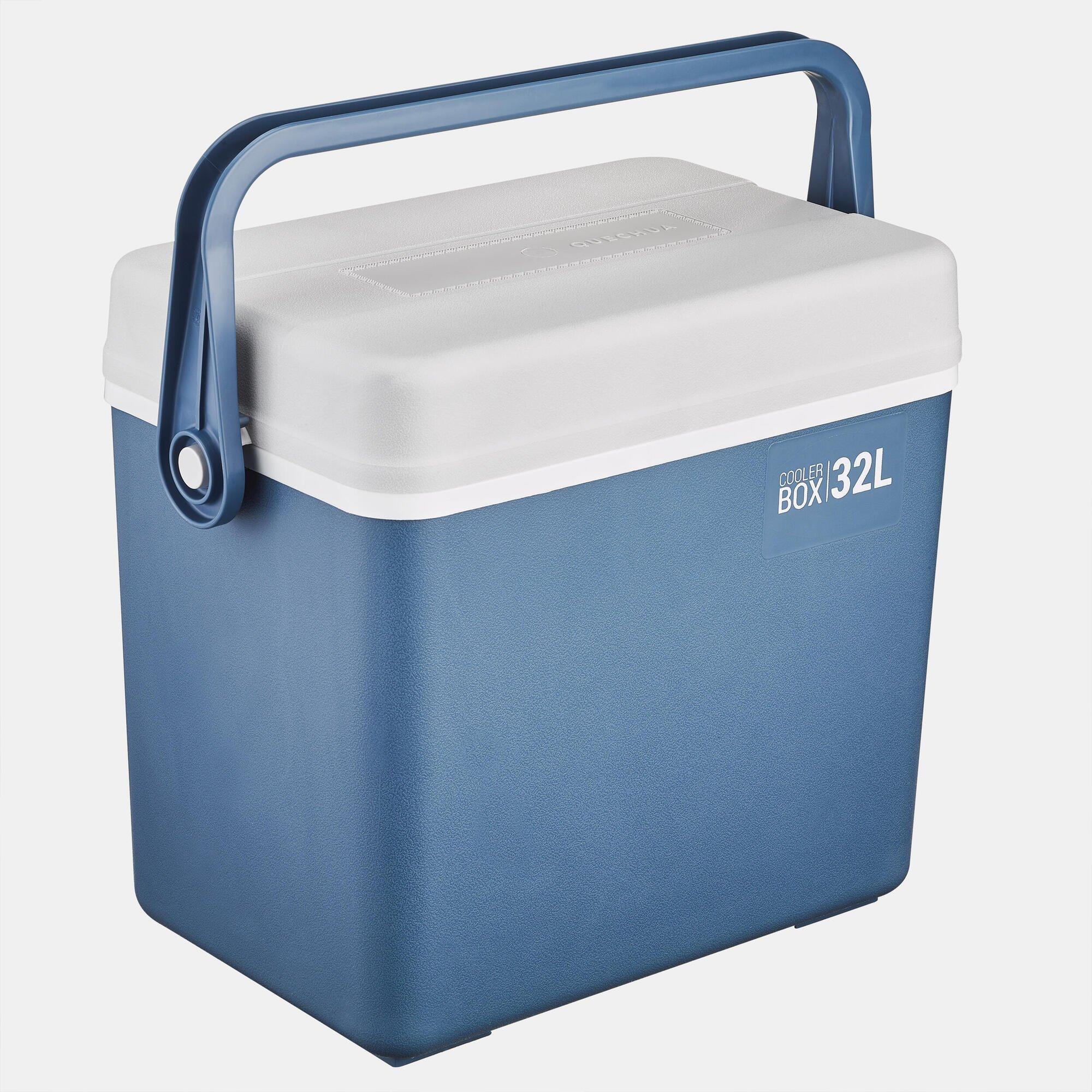 Camping Rigid Cooler 32 L Cool Preserved For 14 Hours