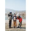 Quechua Decathlon Kids’ Warm And Waterproof Winter Hiking Jacket thumbnail 2