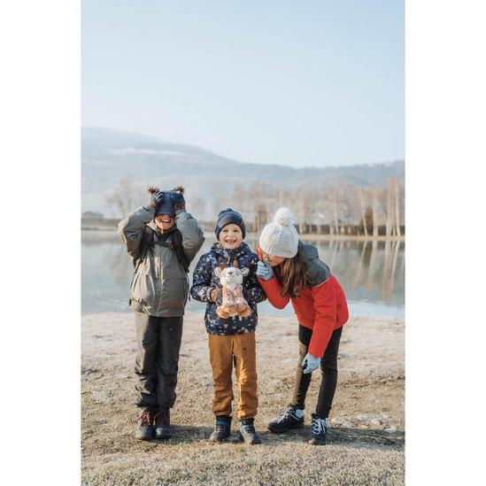 Quechua Decathlon Kids’ Warm And Waterproof Winter Hiking Jacket 2