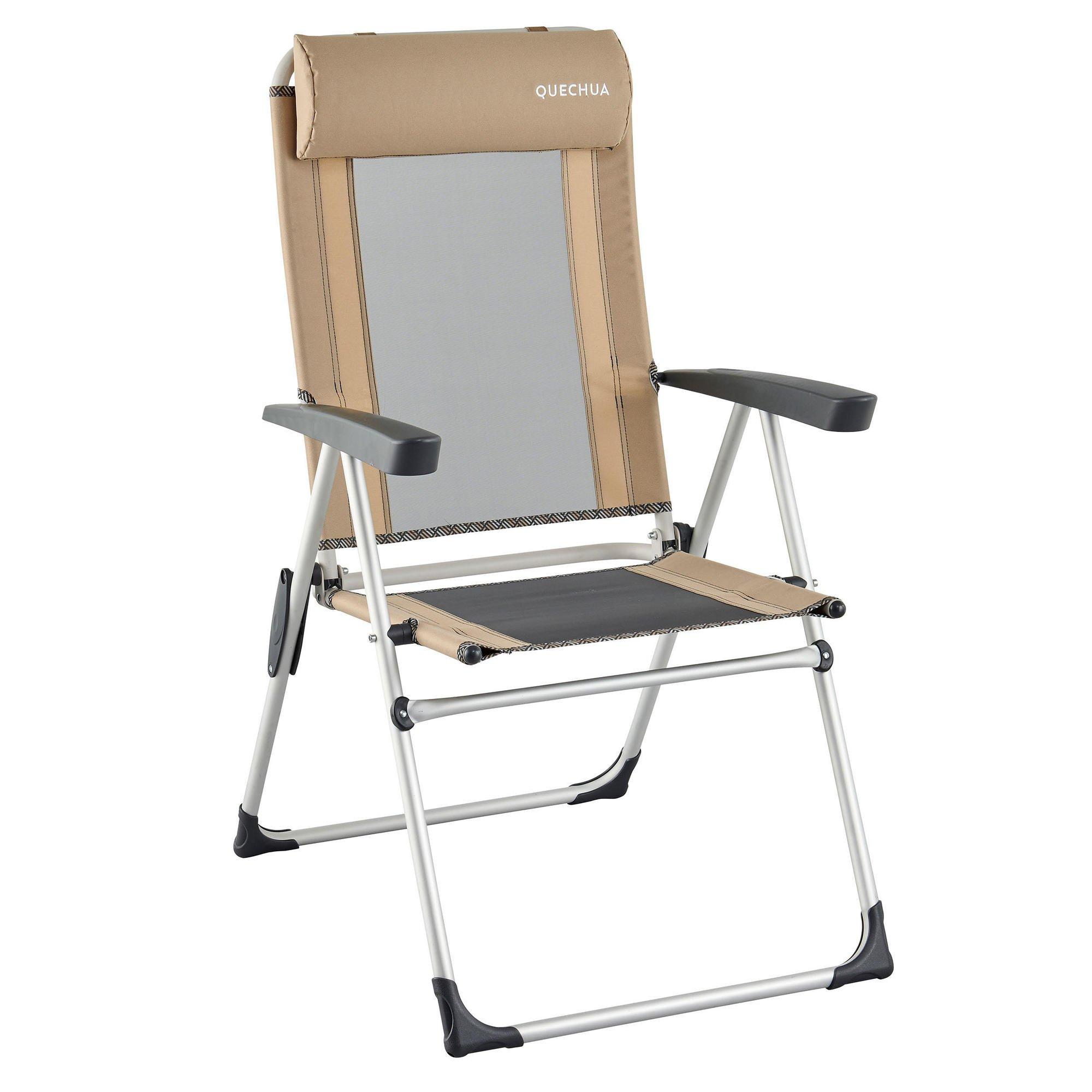 Decathlon Folding Reclining Camping Chair