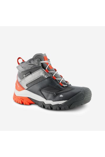 Waterproof Walking Boots - 28-34