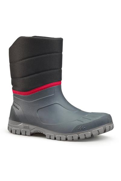 Decathlon Warm Waterproofhiking Boots - Sh100 X-Warm