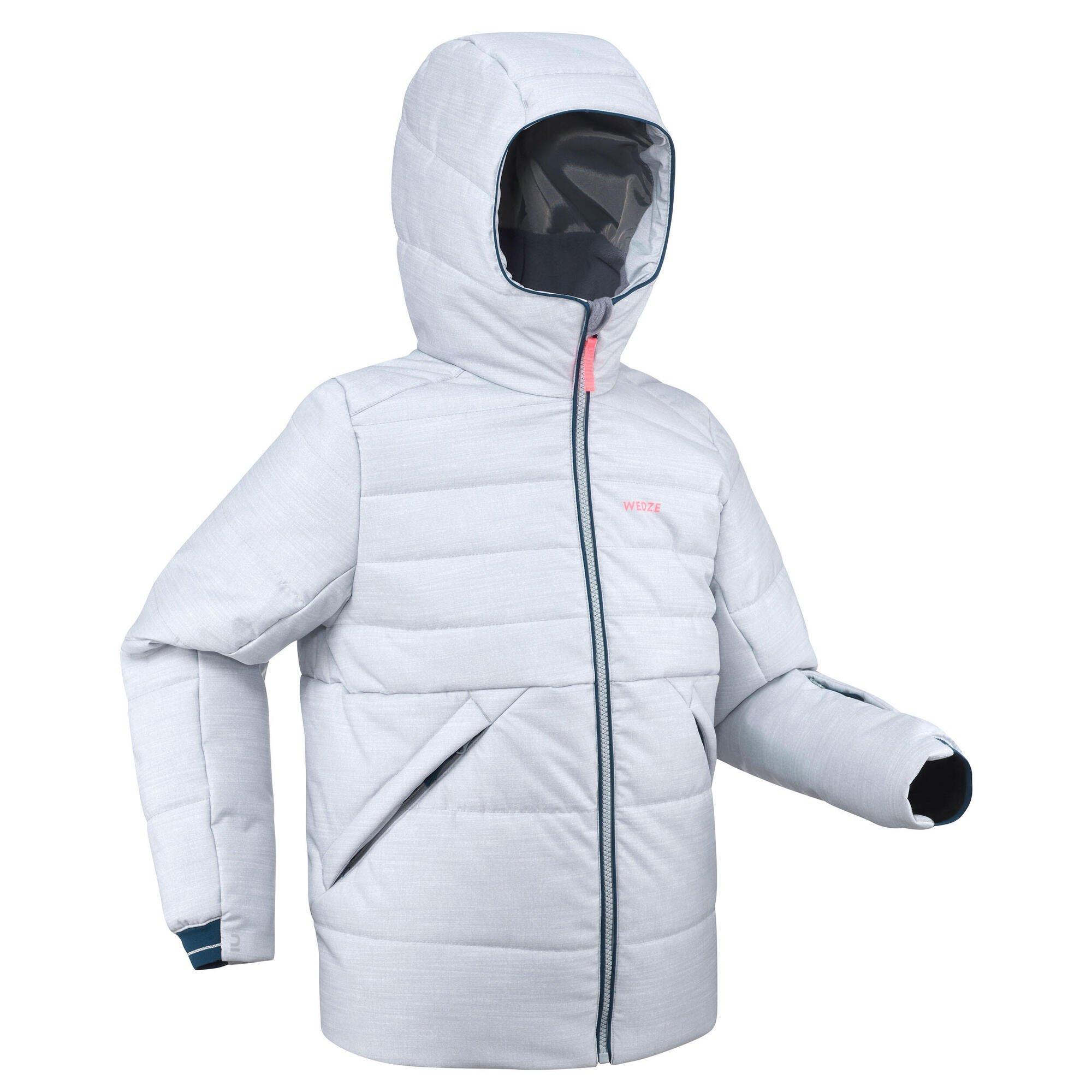 Decathlon Extra Warm And Waterproof Padded Ski Jacket 180 Warm