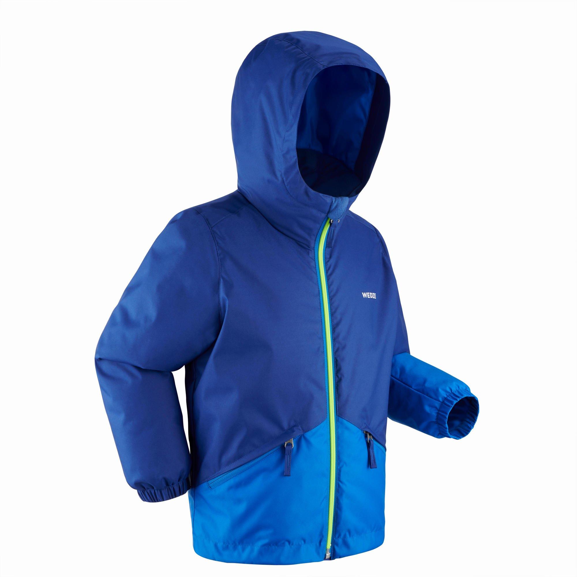 Decathlon Warm And Waterproof Ski Jacket - 100