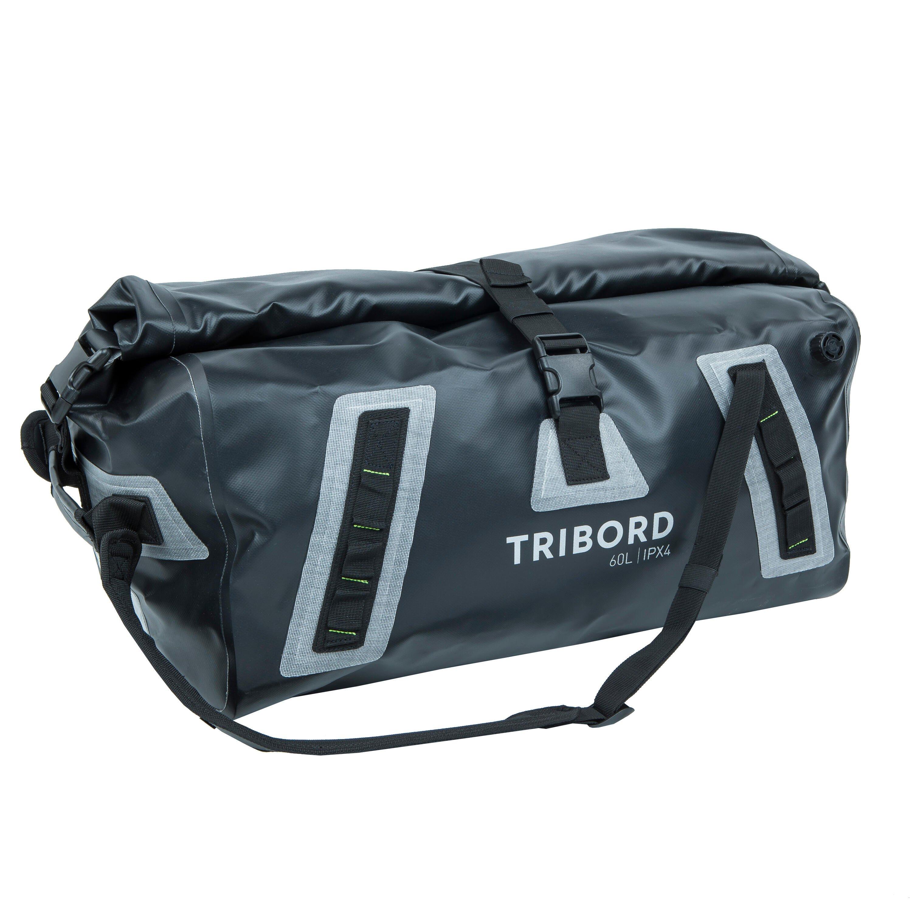 Decathlon Waterproof Duffle Bag - Travel Bag 60 L