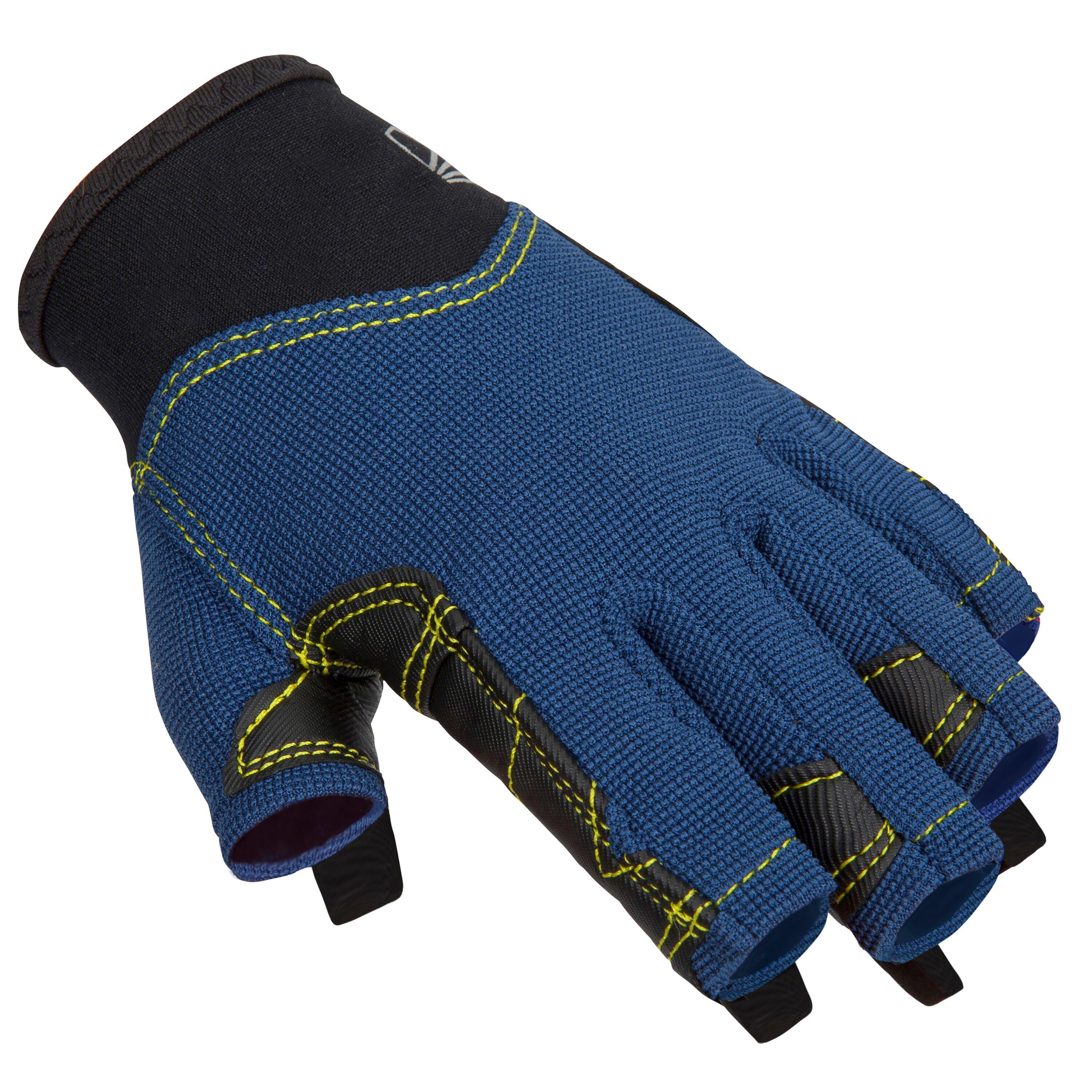 Fingerless Sailing Gloves 500