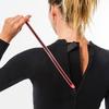 Olaian Decathlon 4/3 Mm Neoprene Surf 100 Wetsuit With Back Zip thumbnail 6