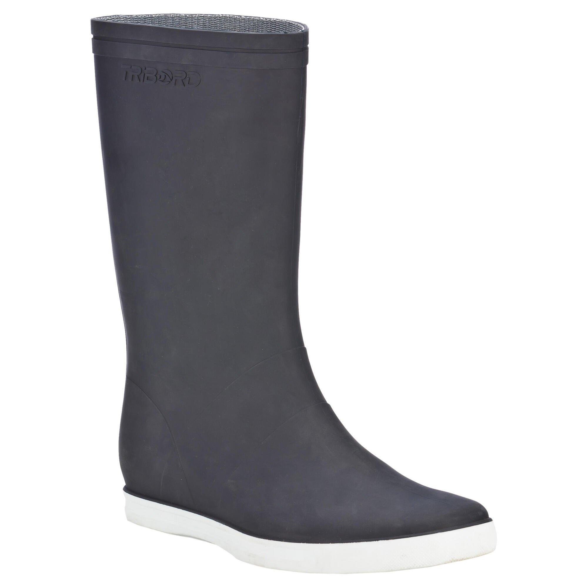 Boots | Decathlon Sailing 100 Adult Wellies | Tribord
