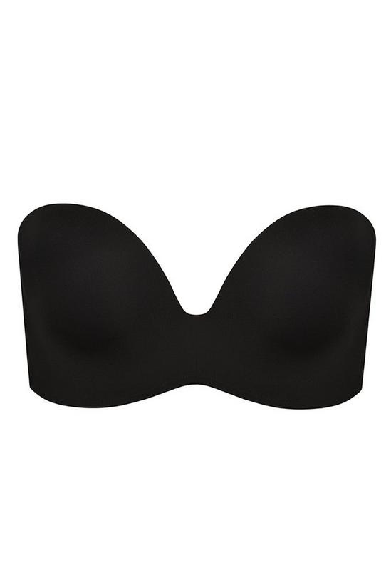 Wonderbra Ultimate Strapless Bra Silicone Dot Moulded Magic Hands