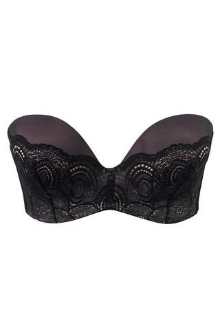 Wonderbra Womens Strapless bra in Black, Size: 32G : Buy Online at Best  Price in KSA - Souq is now : Fashion